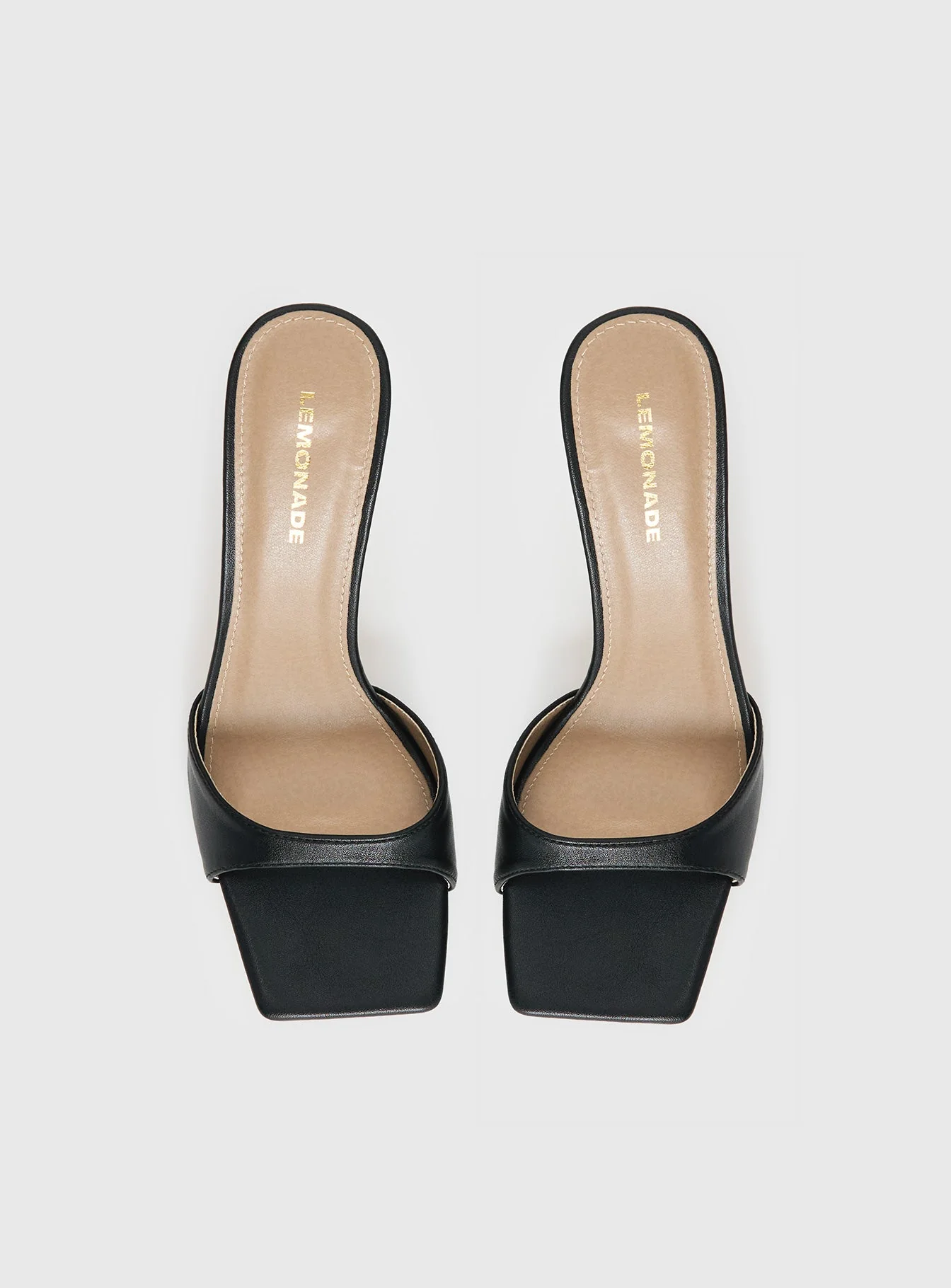 Caroline Heels Black - Image 5