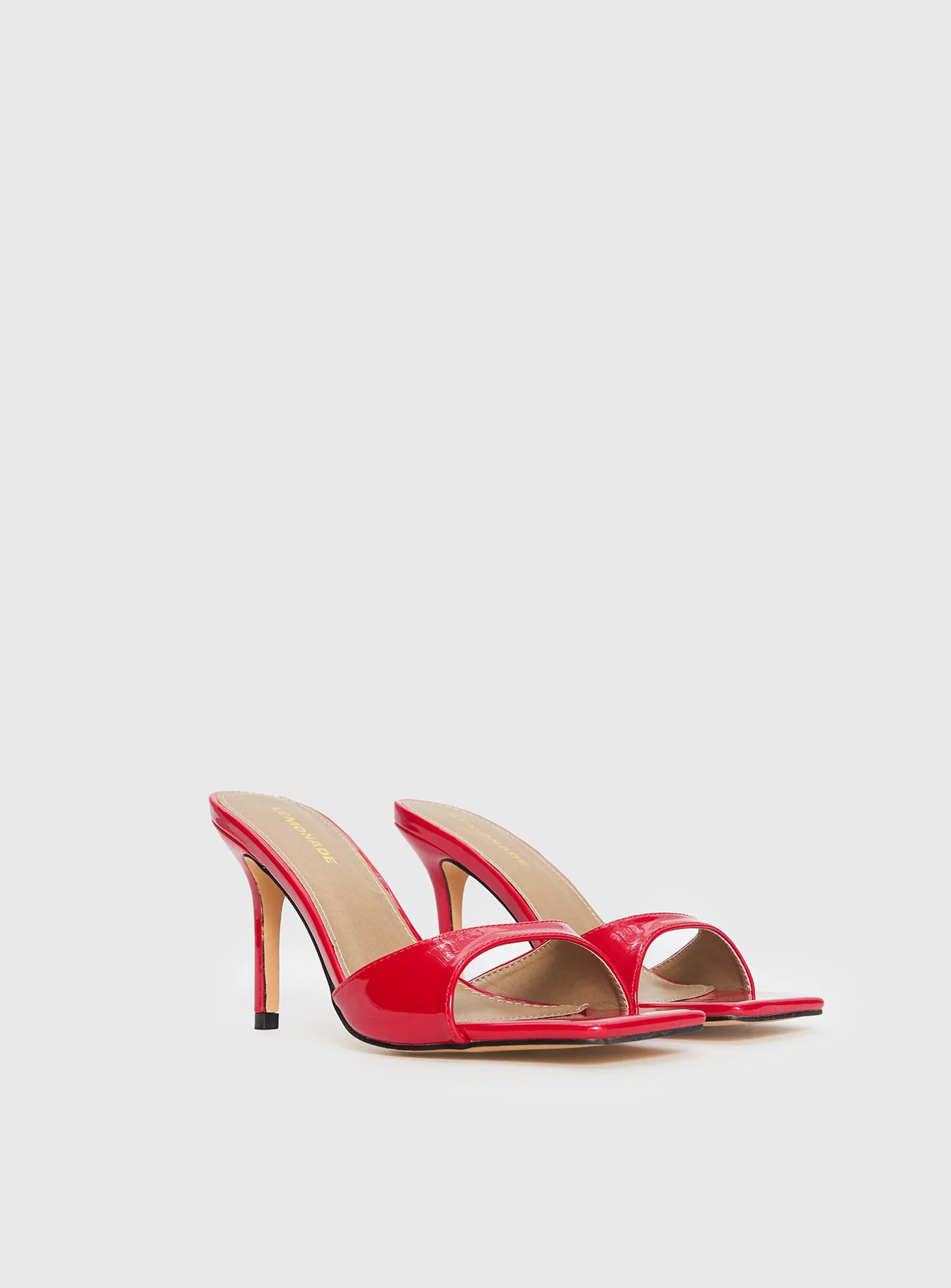 Caroline Heels Red - Image 2
