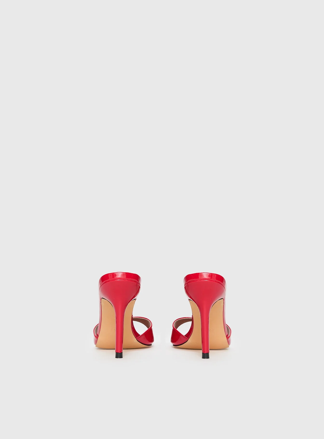 Caroline Heels Red - Image 4