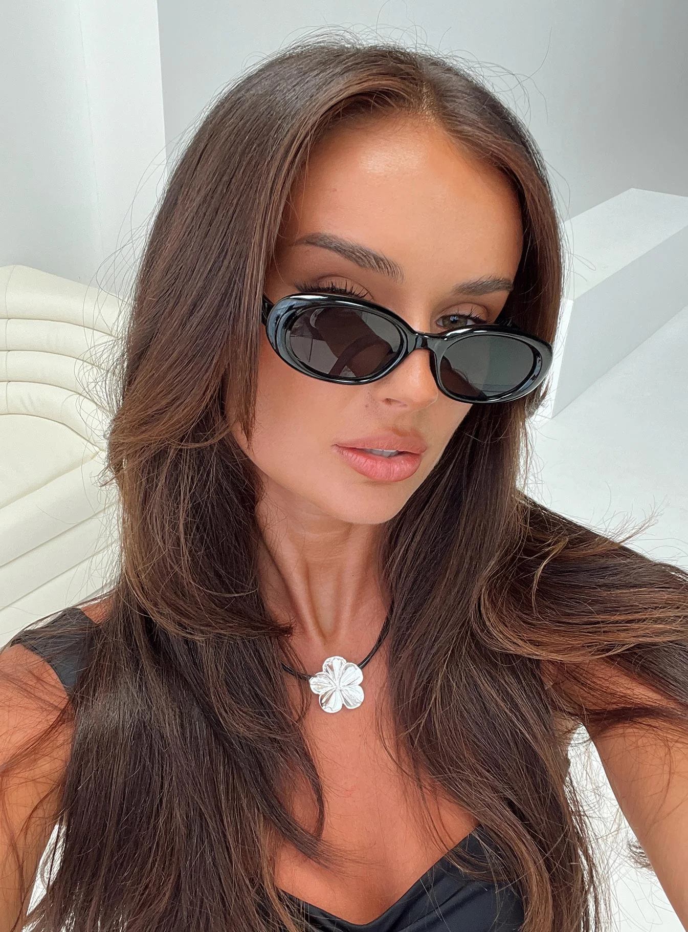 Cassianer Sunglasses Black - Image 4