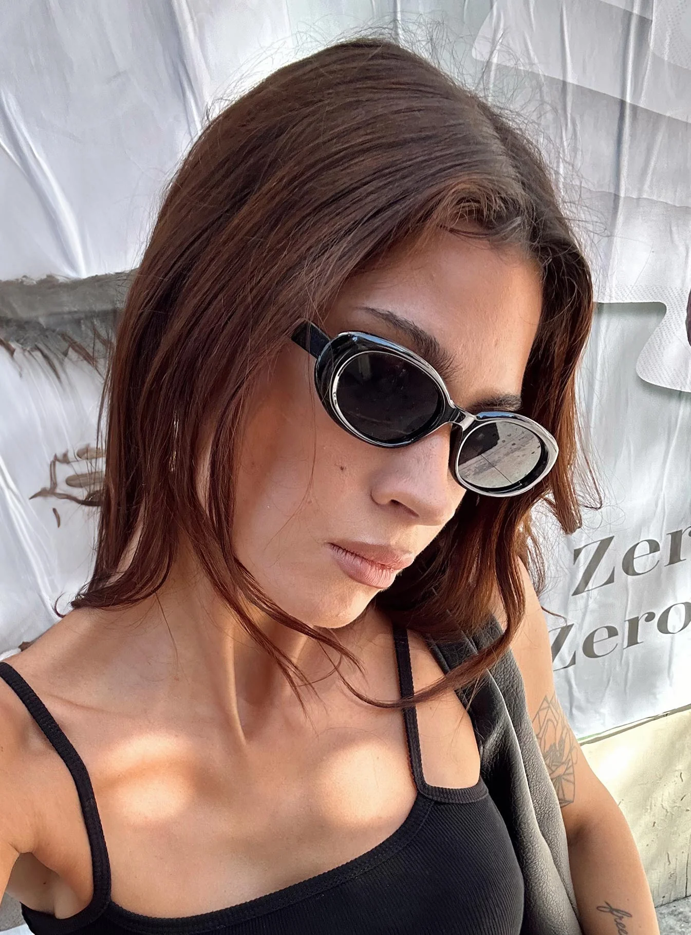 Cassianer Sunglasses Black - Image 5