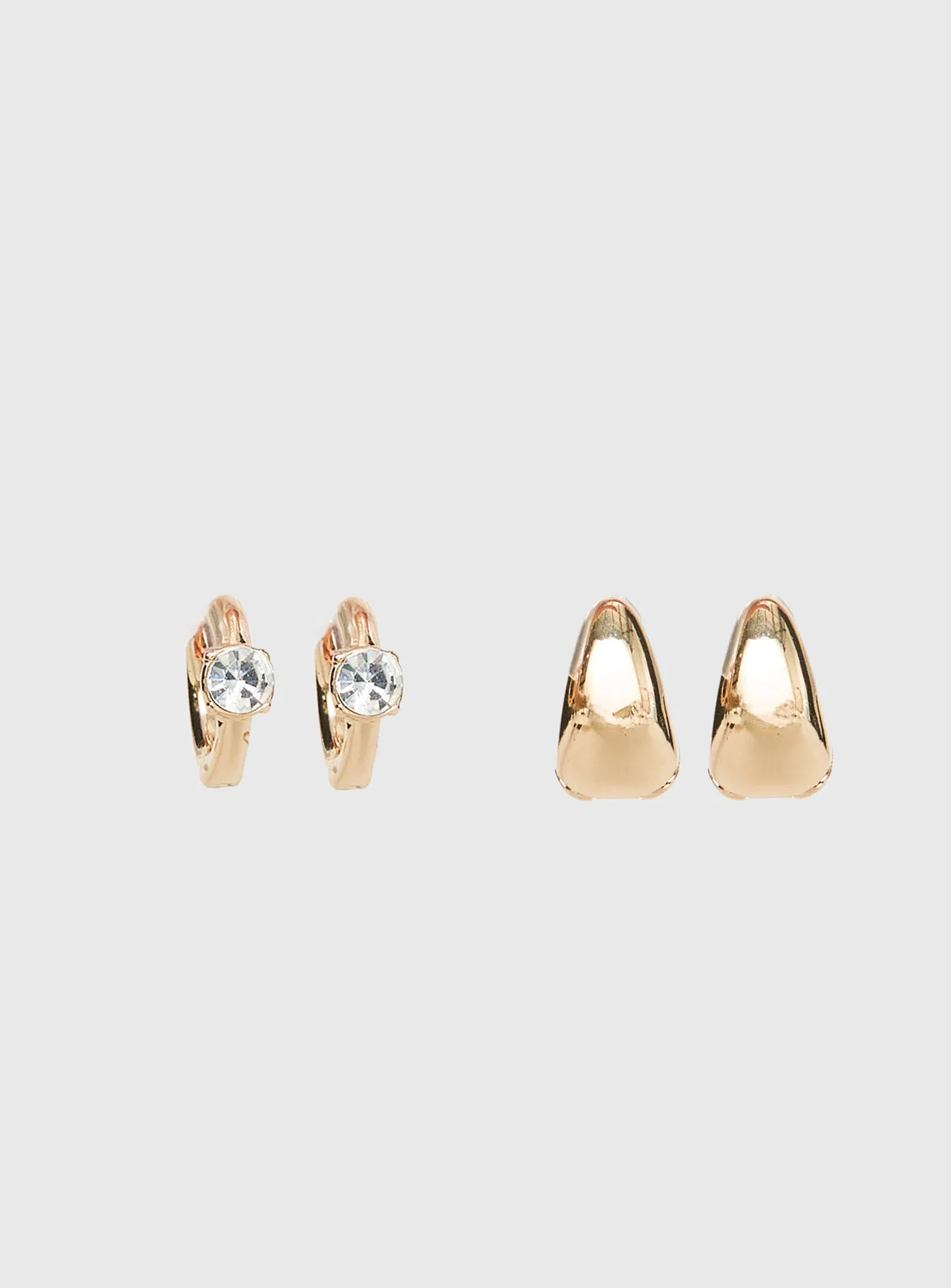 Chasing Stars Earring Pack Gold - Image 3