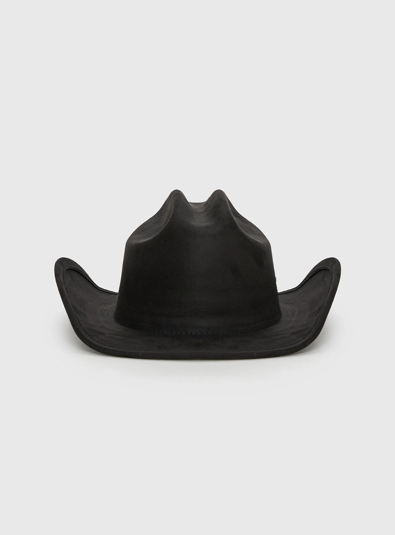 Chesterbrook Cowboy Hat Black - Image 2