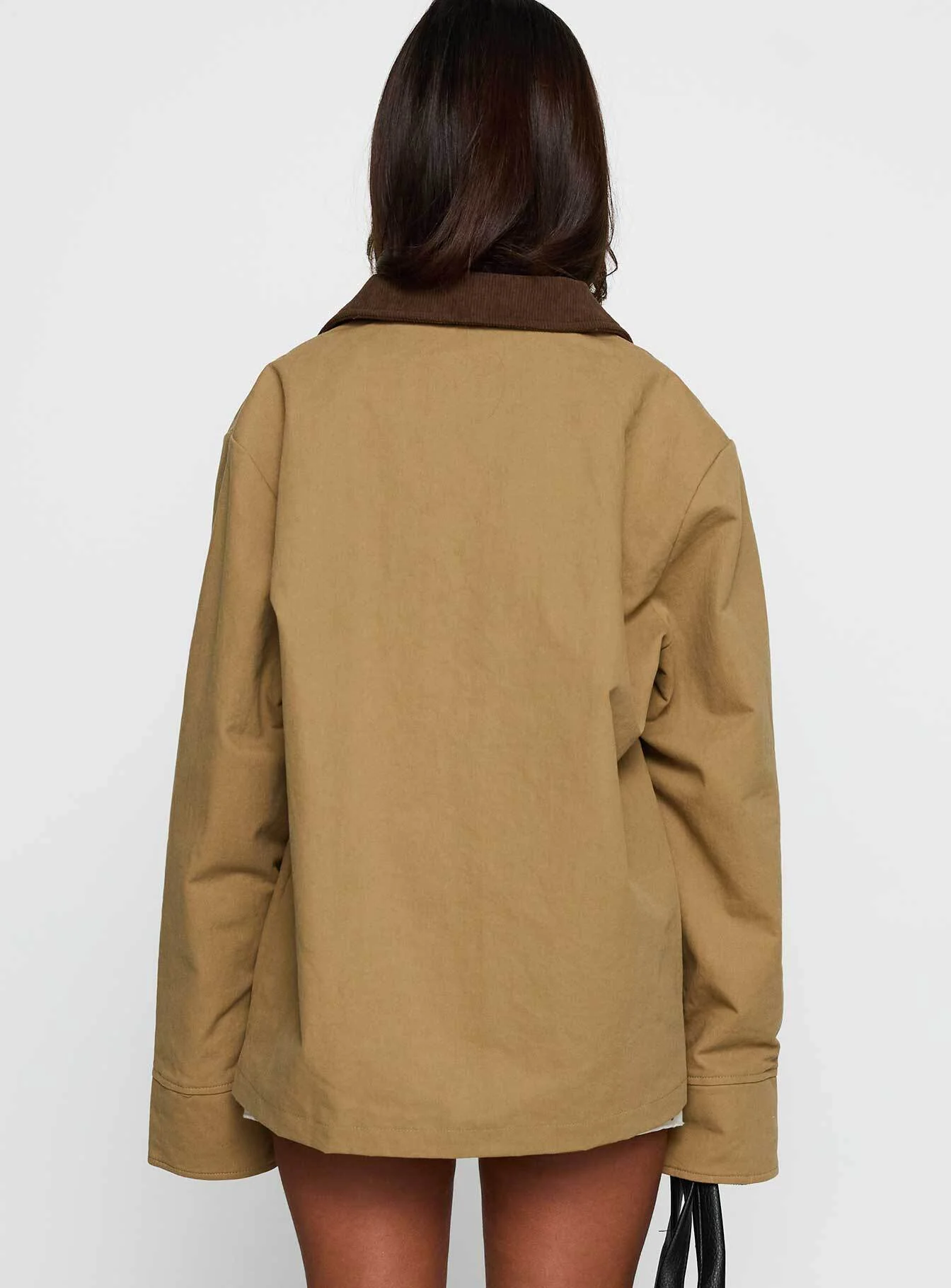 Chesterbrook Jacket Brown - Image 5