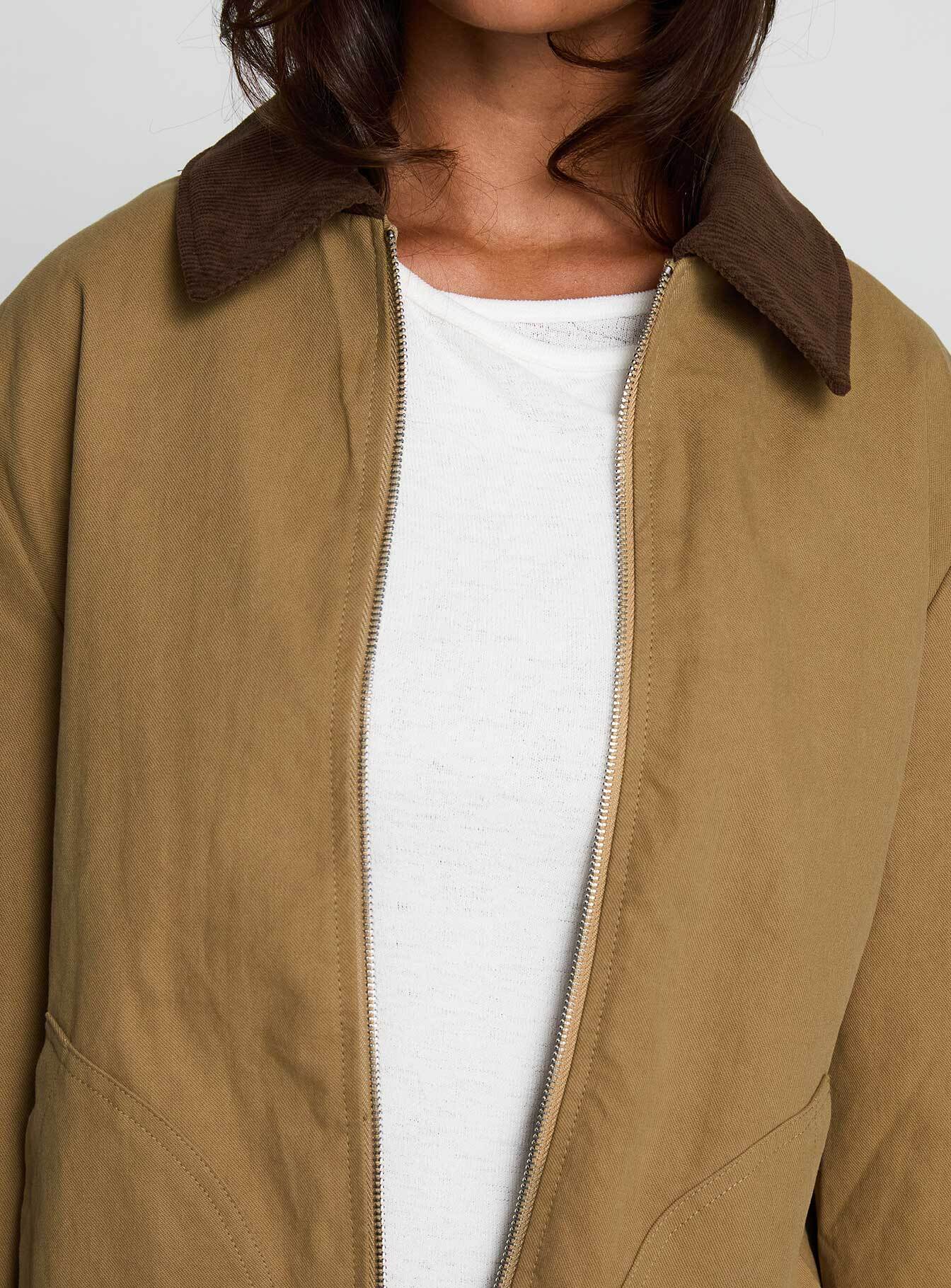 Chesterbrook Jacket Brown - Image 6