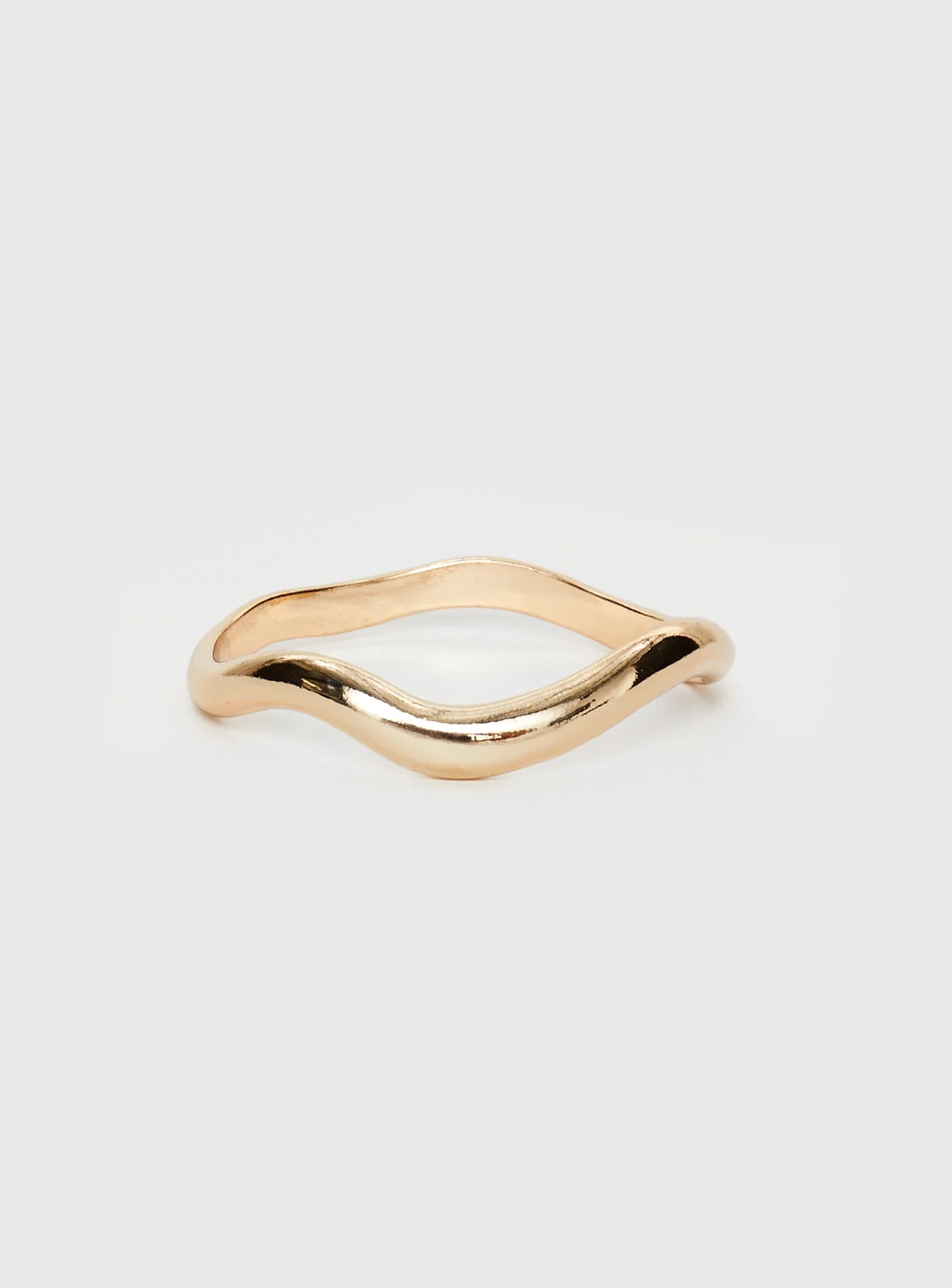 Clay Bracelet Gold - Image 2