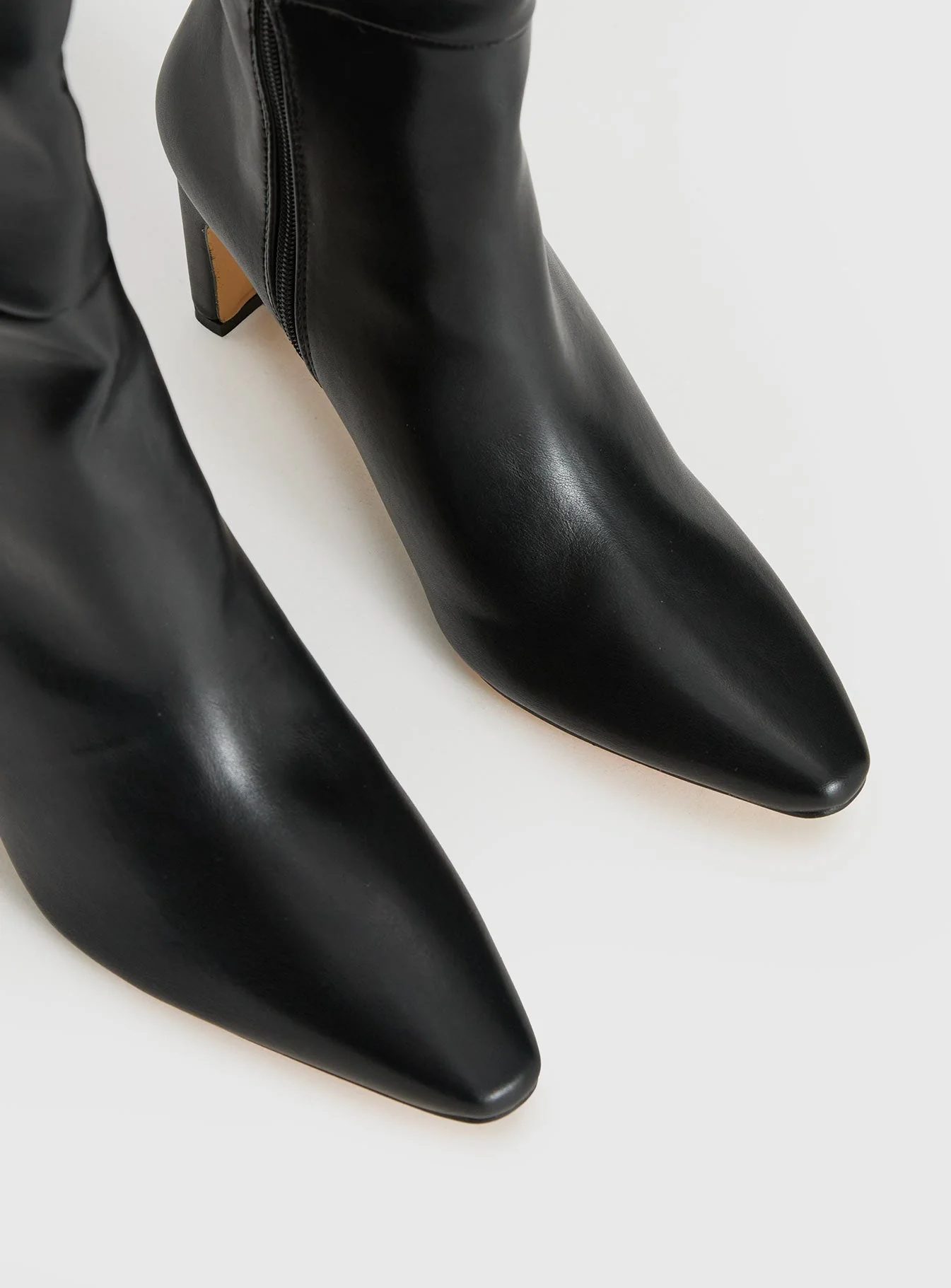 Colton Boots Black - Image 5