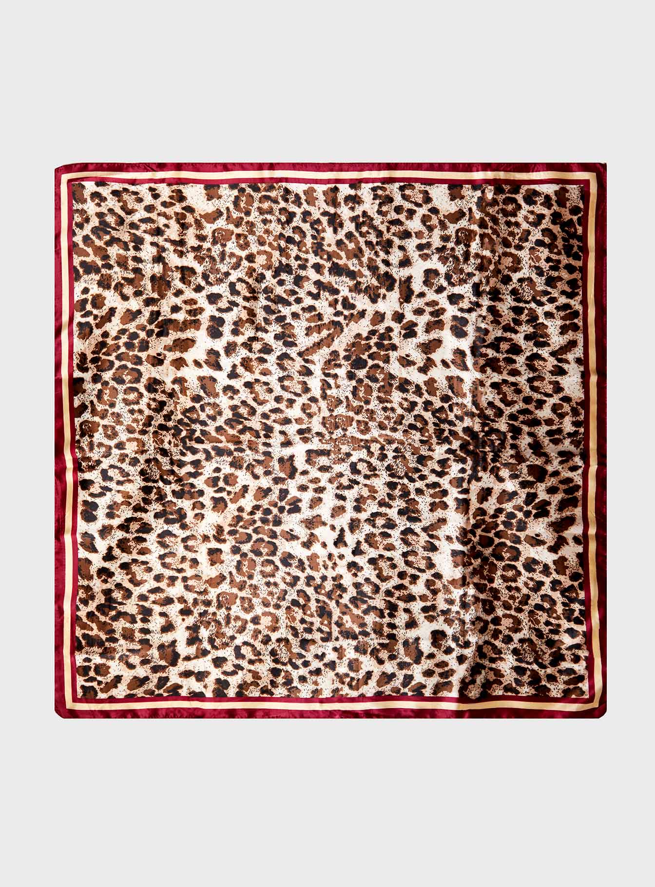Cool Girl Scarf Leopard - Image 2
