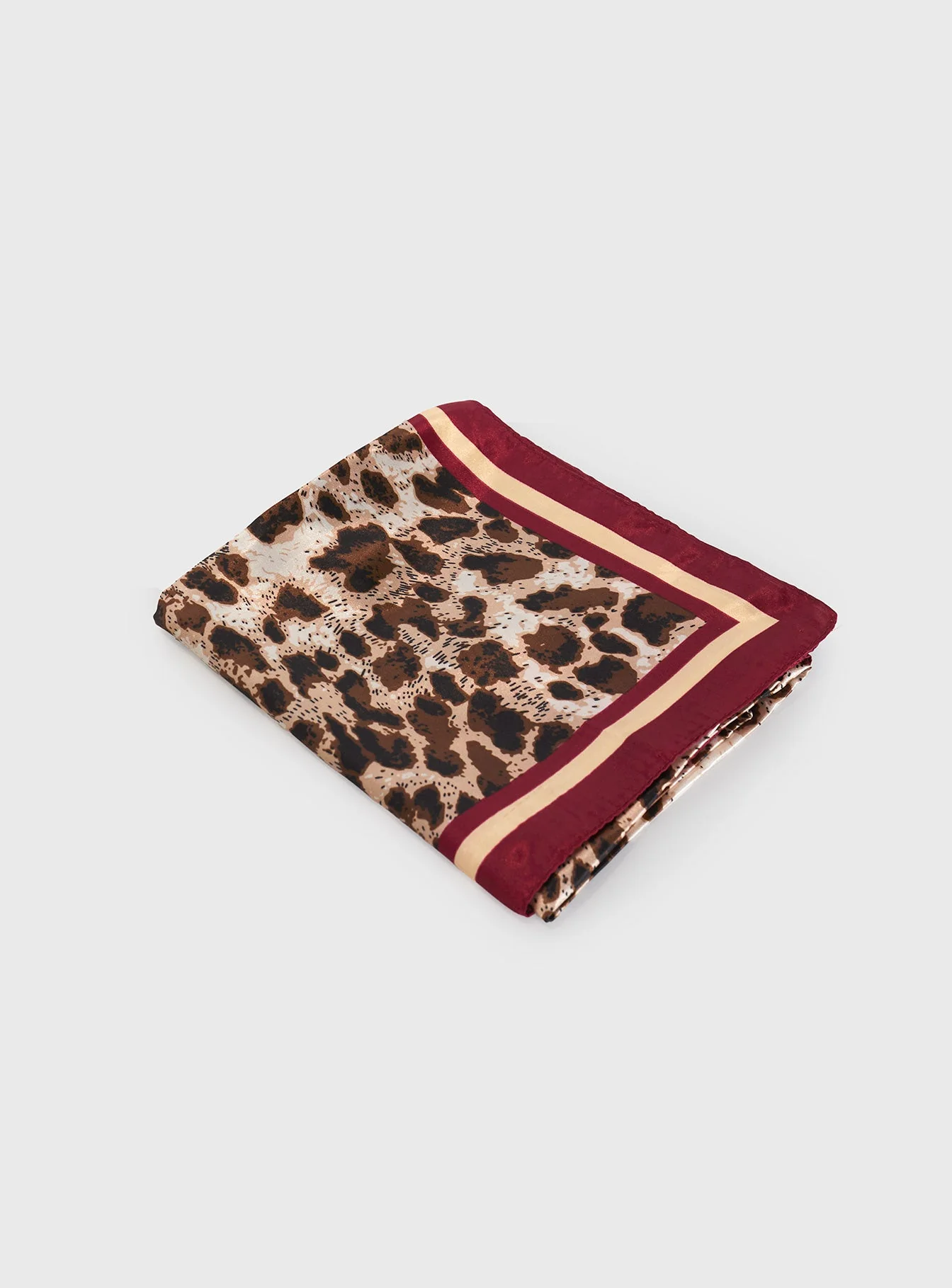 Cool Girl Scarf Leopard - Image 4