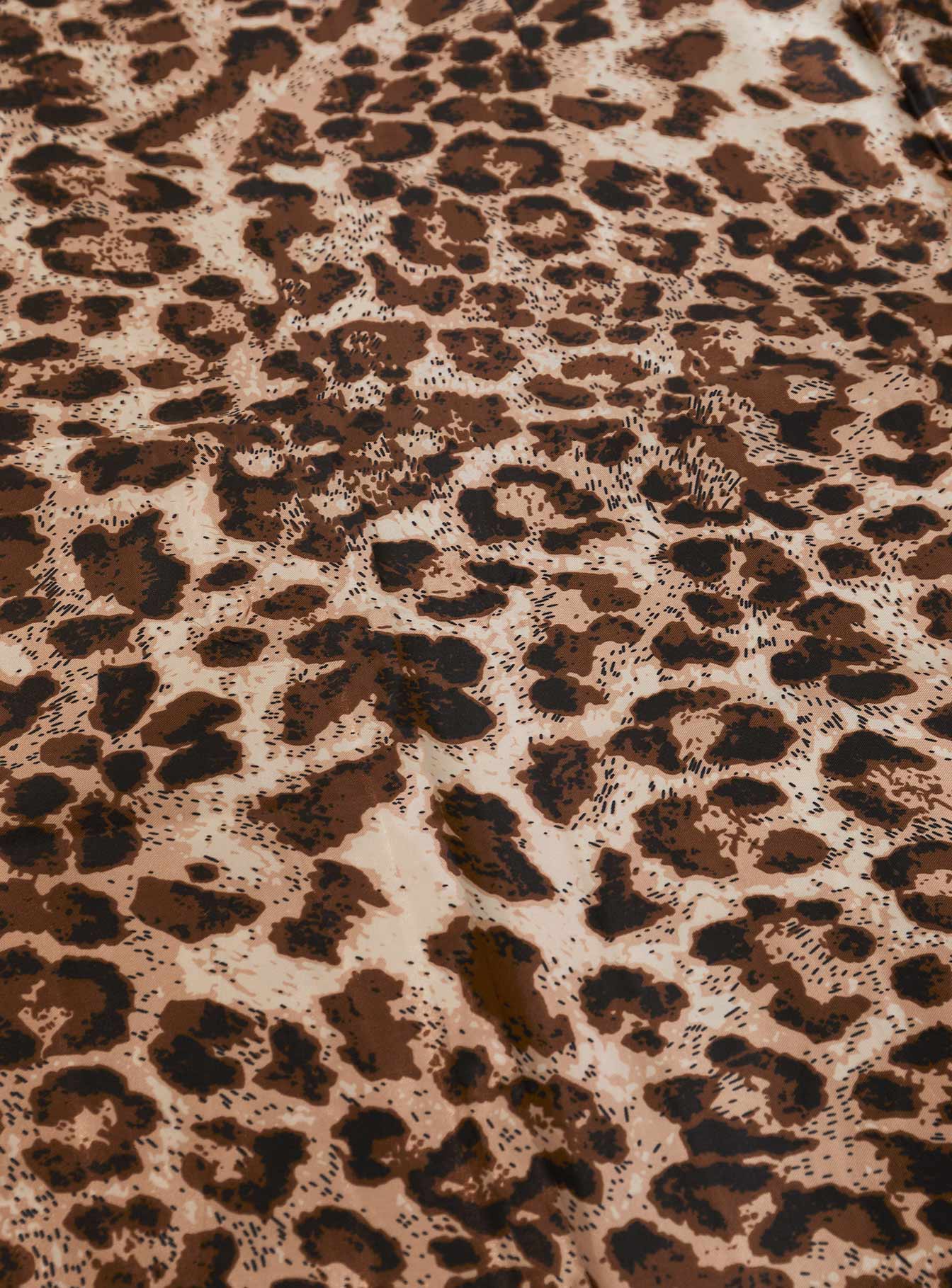 Cool Girl Scarf Leopard - Image 5