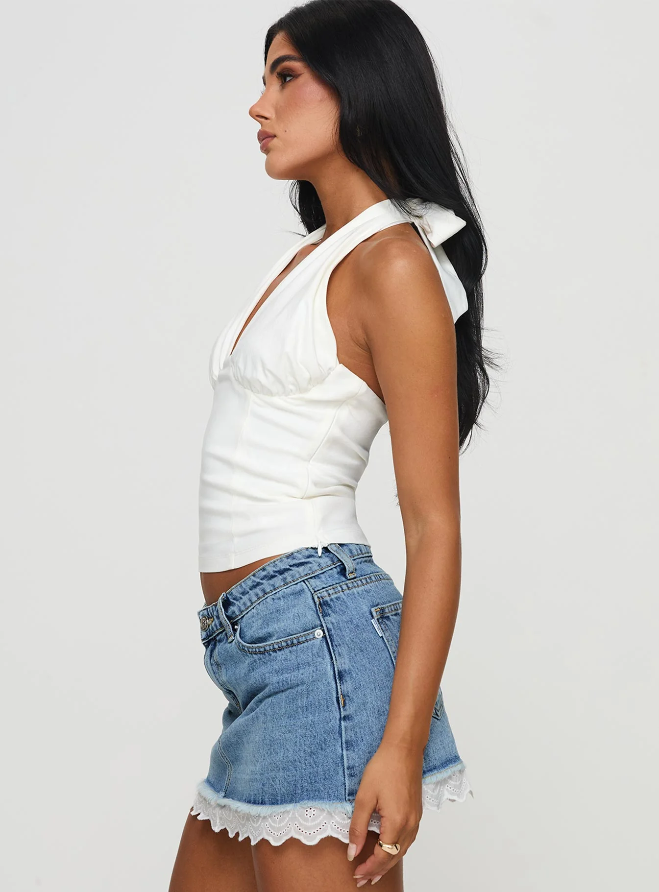 Coralina Top White - Image 4