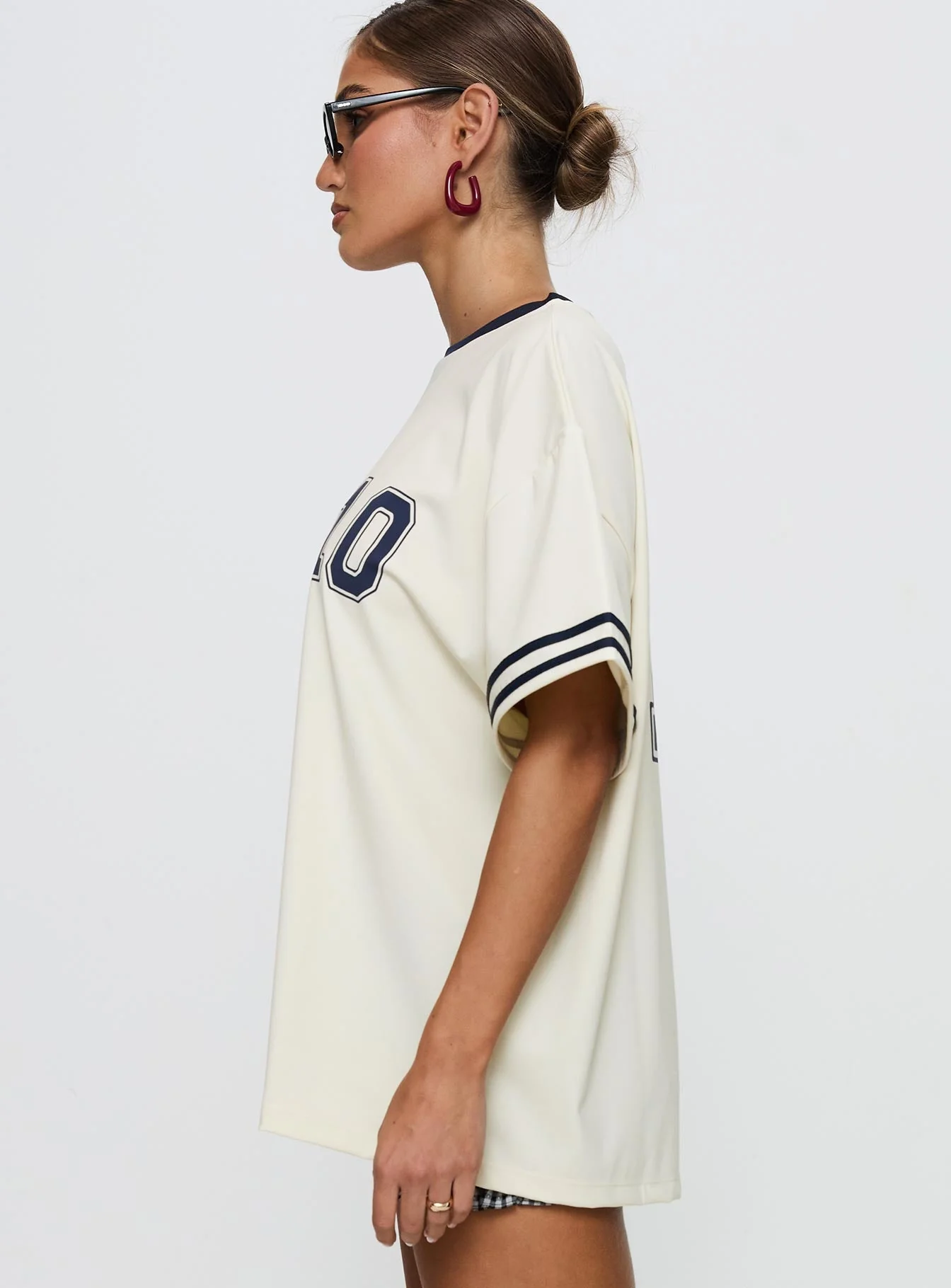 Cornwall Football Jersey Cream - Image 4