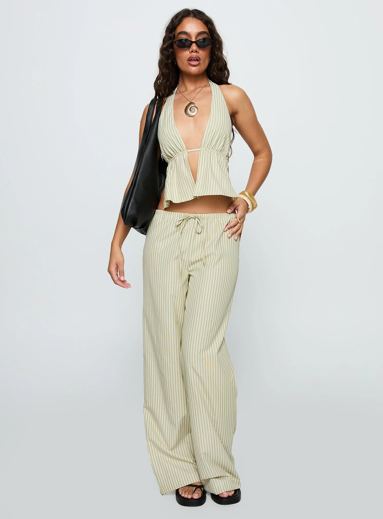 Cosmic Shift Set Green Stripe - Image 2