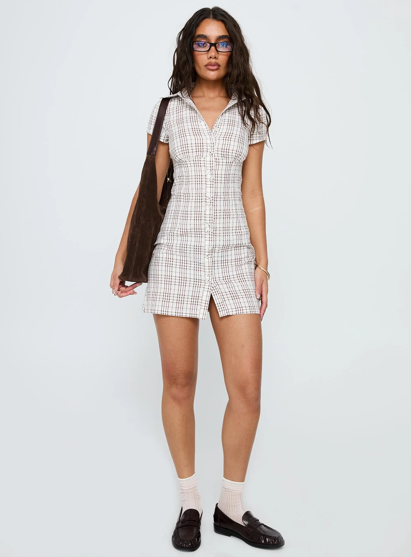 Cottesloe Mini Dress Multi - Image 3