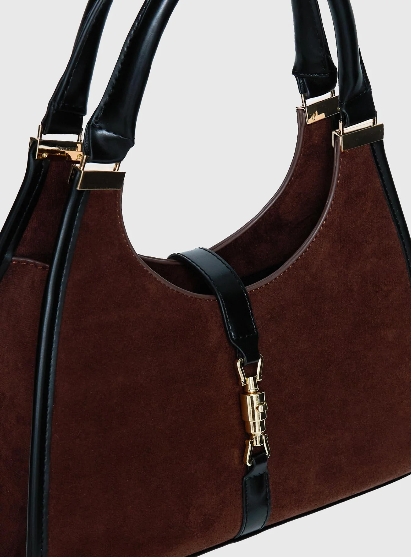 Craving Shoulder Bag Brown - Image 5