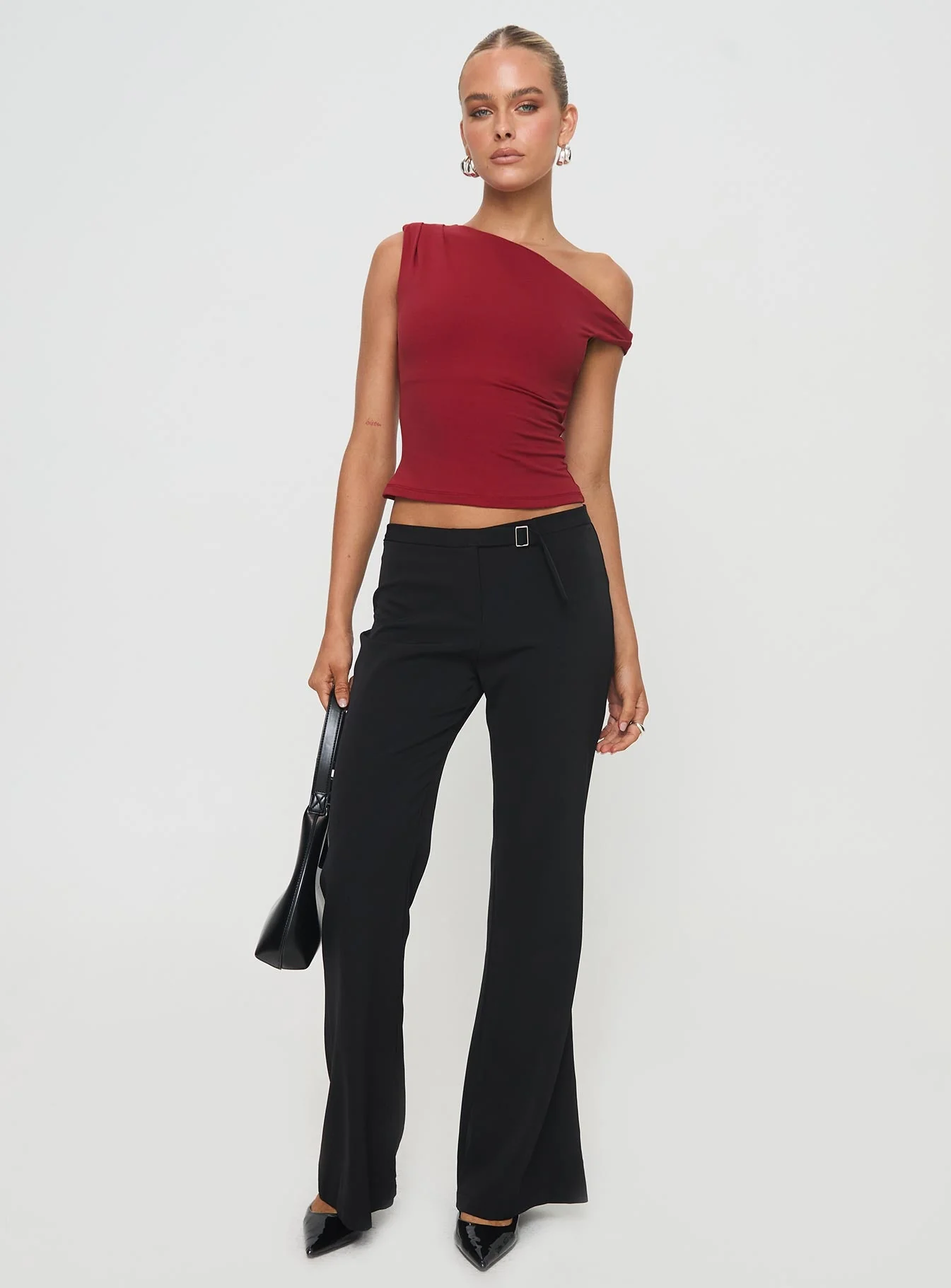 Danza Top Red - Image 3
