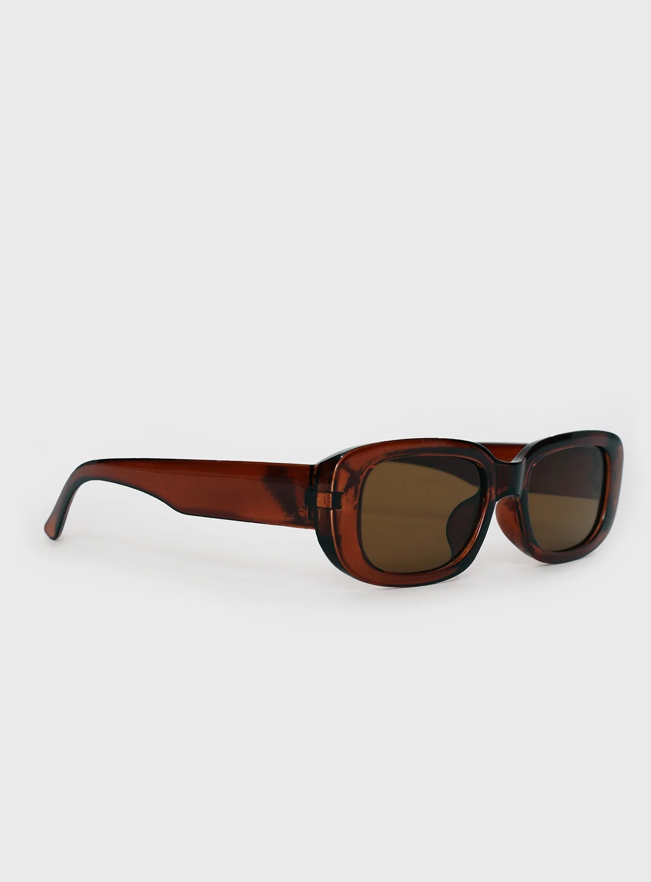 Darius Sunglasses Choc Brown - Image 3