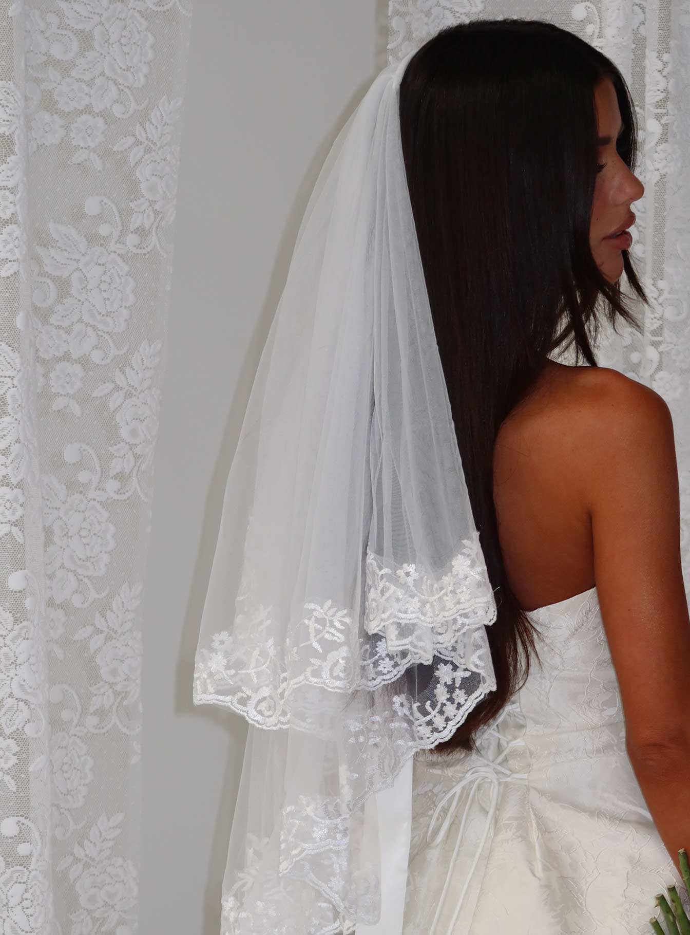 Deadly Veil White - Image 6