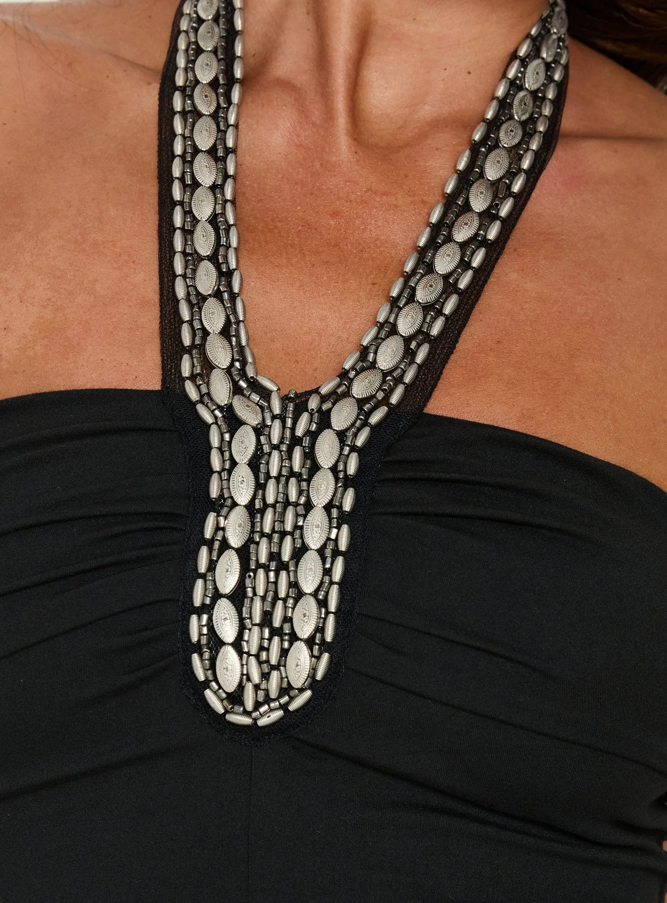 Declinn Studded Top Black - Image 6
