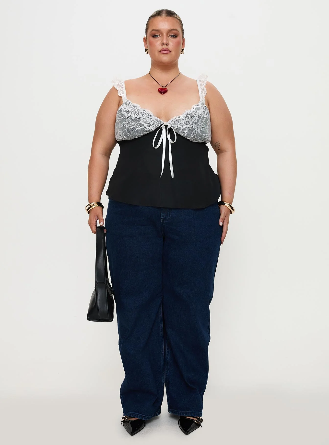 Delvonte Top Black Curve - Image 7