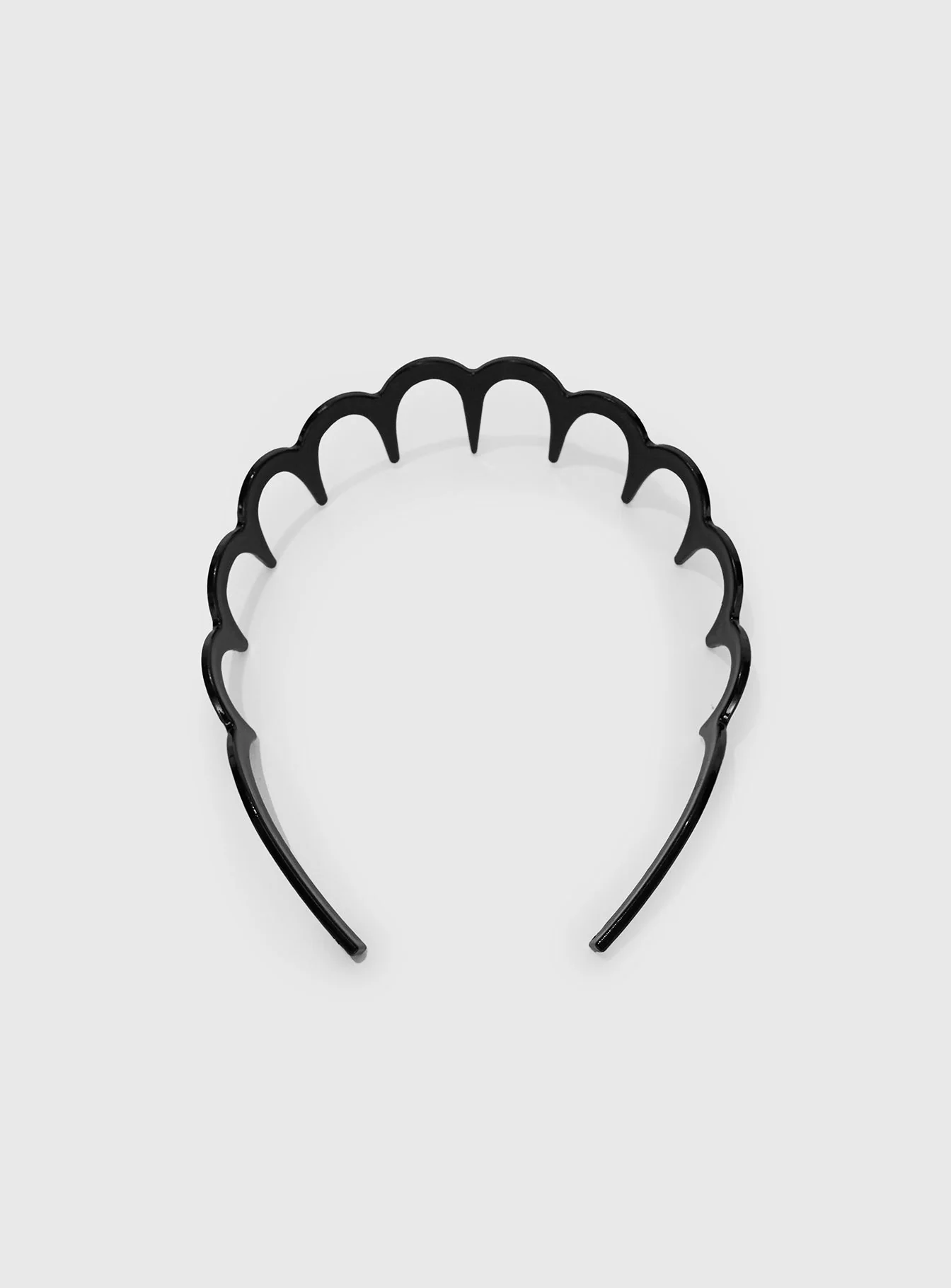 Demie Headband Black - Image 2