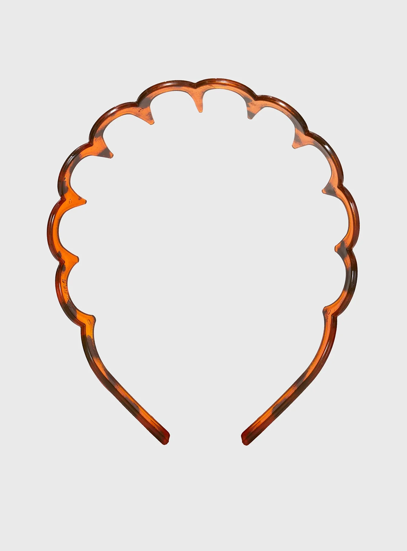 Demie Headband Tortoise - Image 2