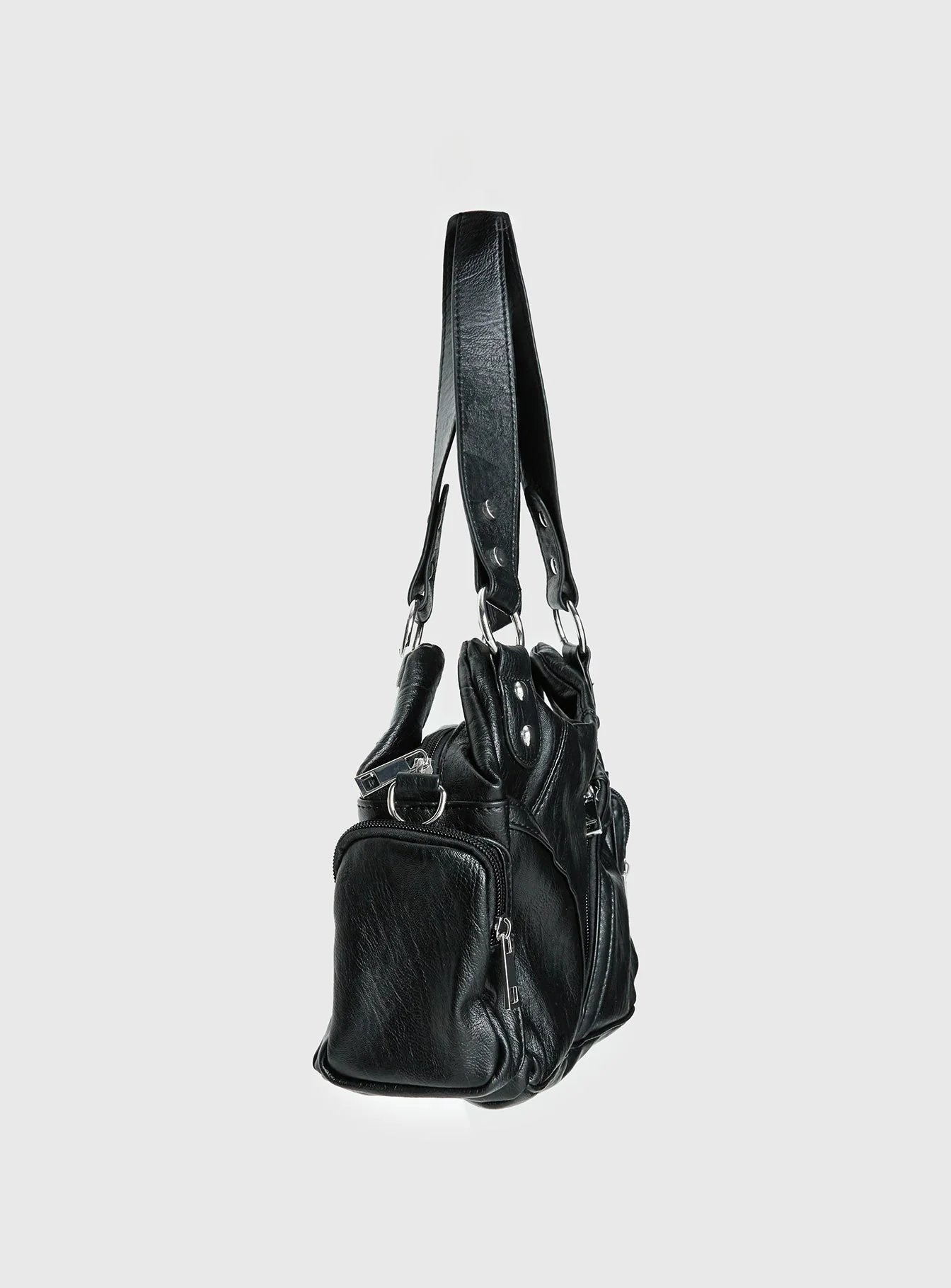 Do Not Disturb Bag Black - Image 3