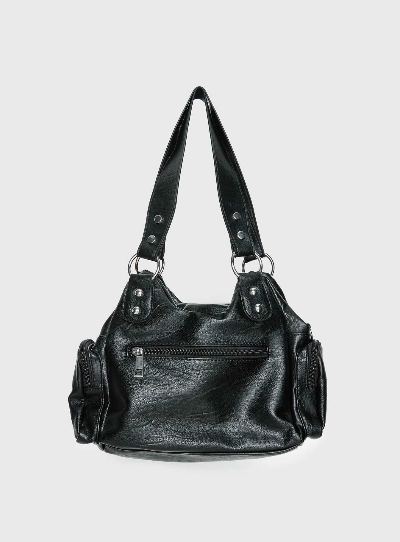 Do Not Disturb Bag Black - Image 4