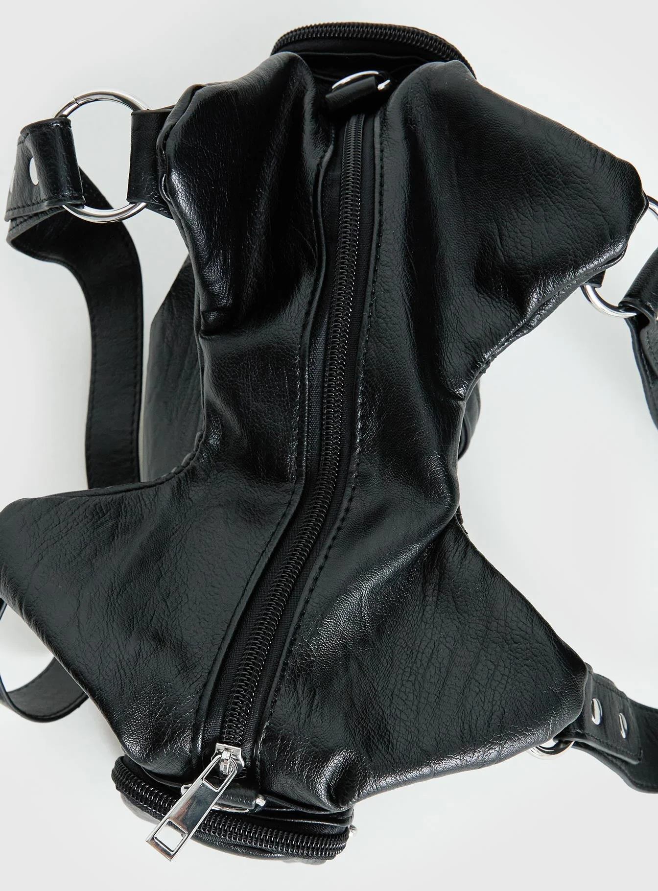 Do Not Disturb Bag Black - Image 5