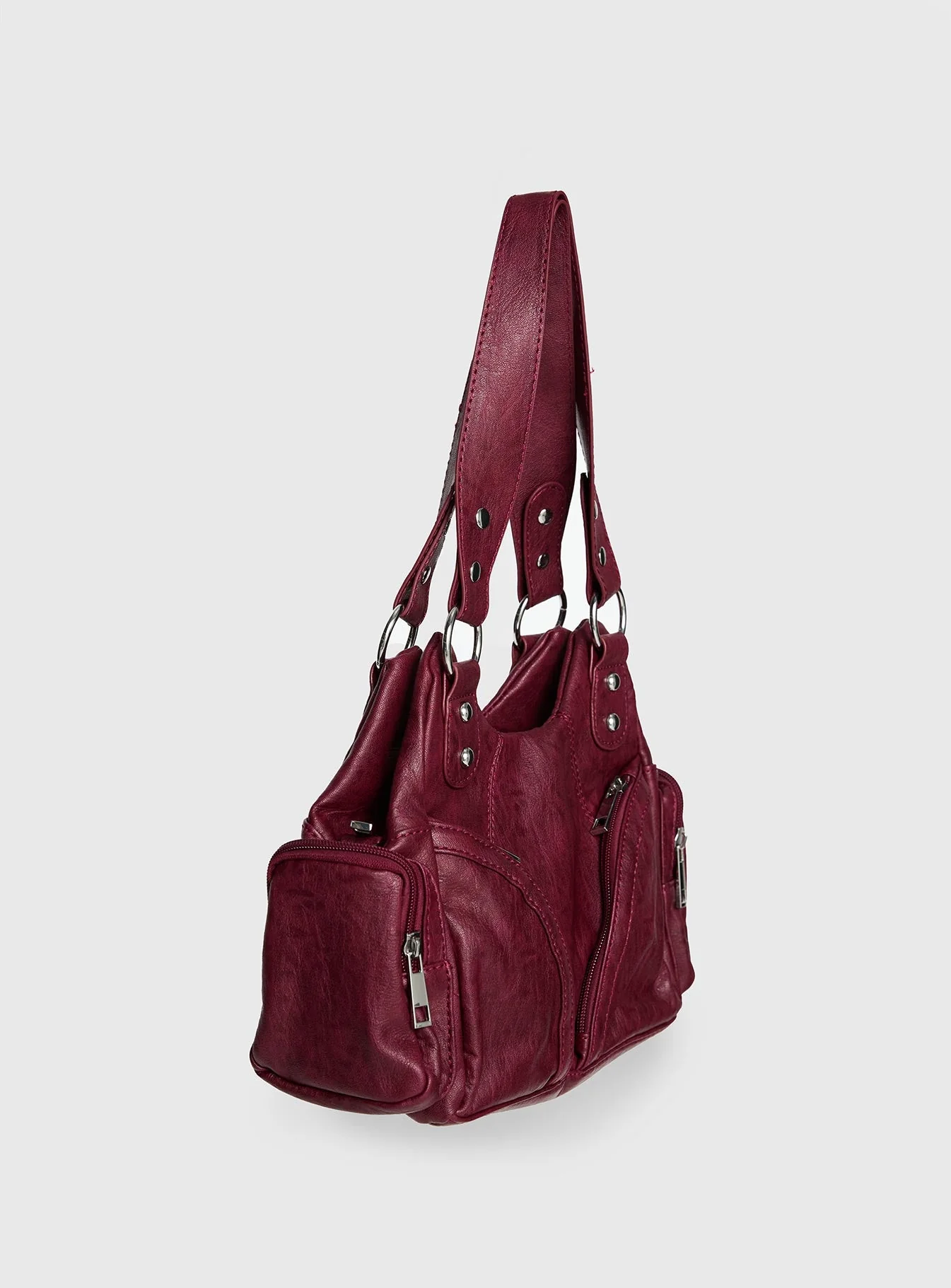 Do Not Disturb Bag Red - Image 3