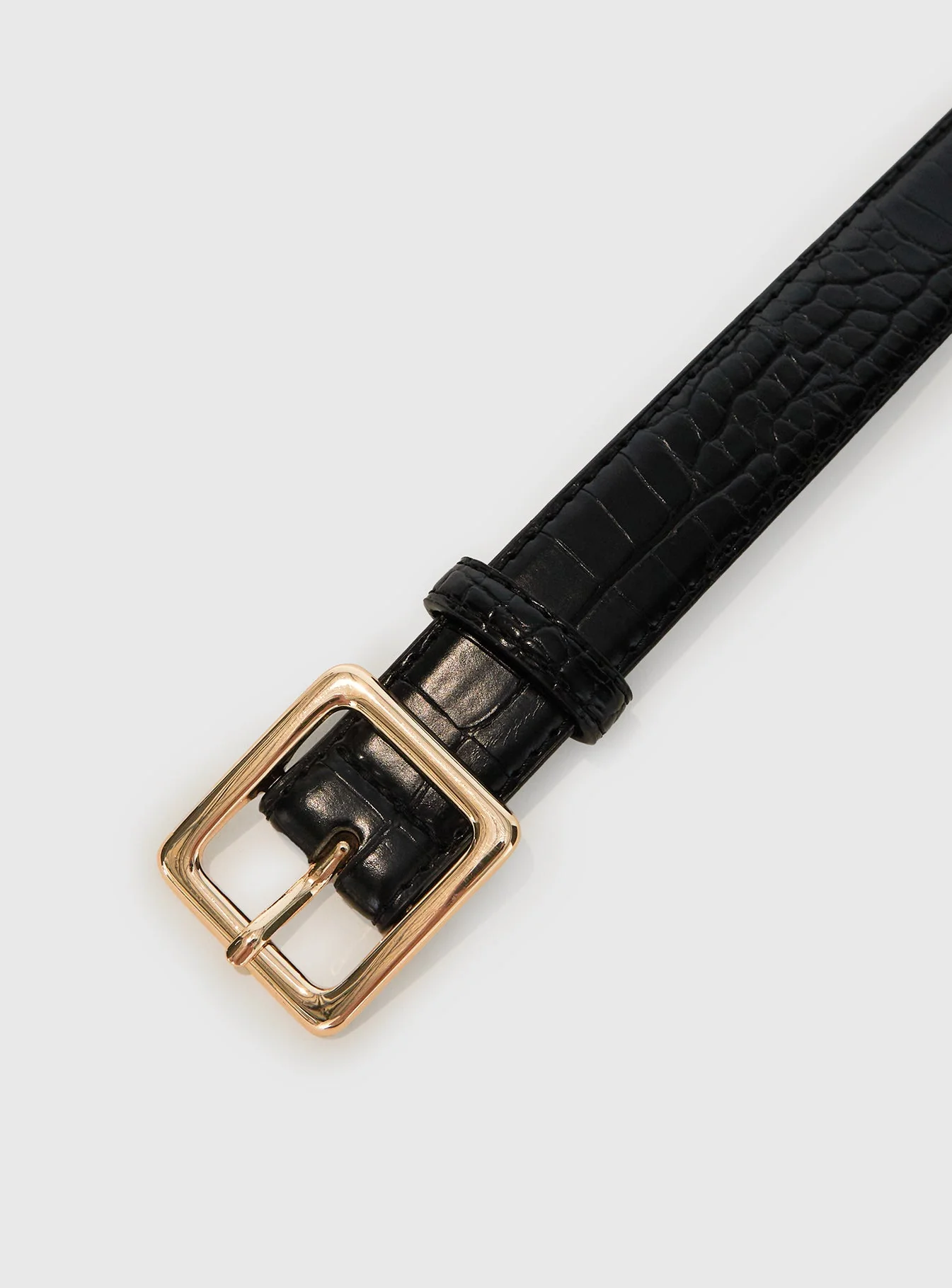 Dorien Belt Black / Gold - Image 3