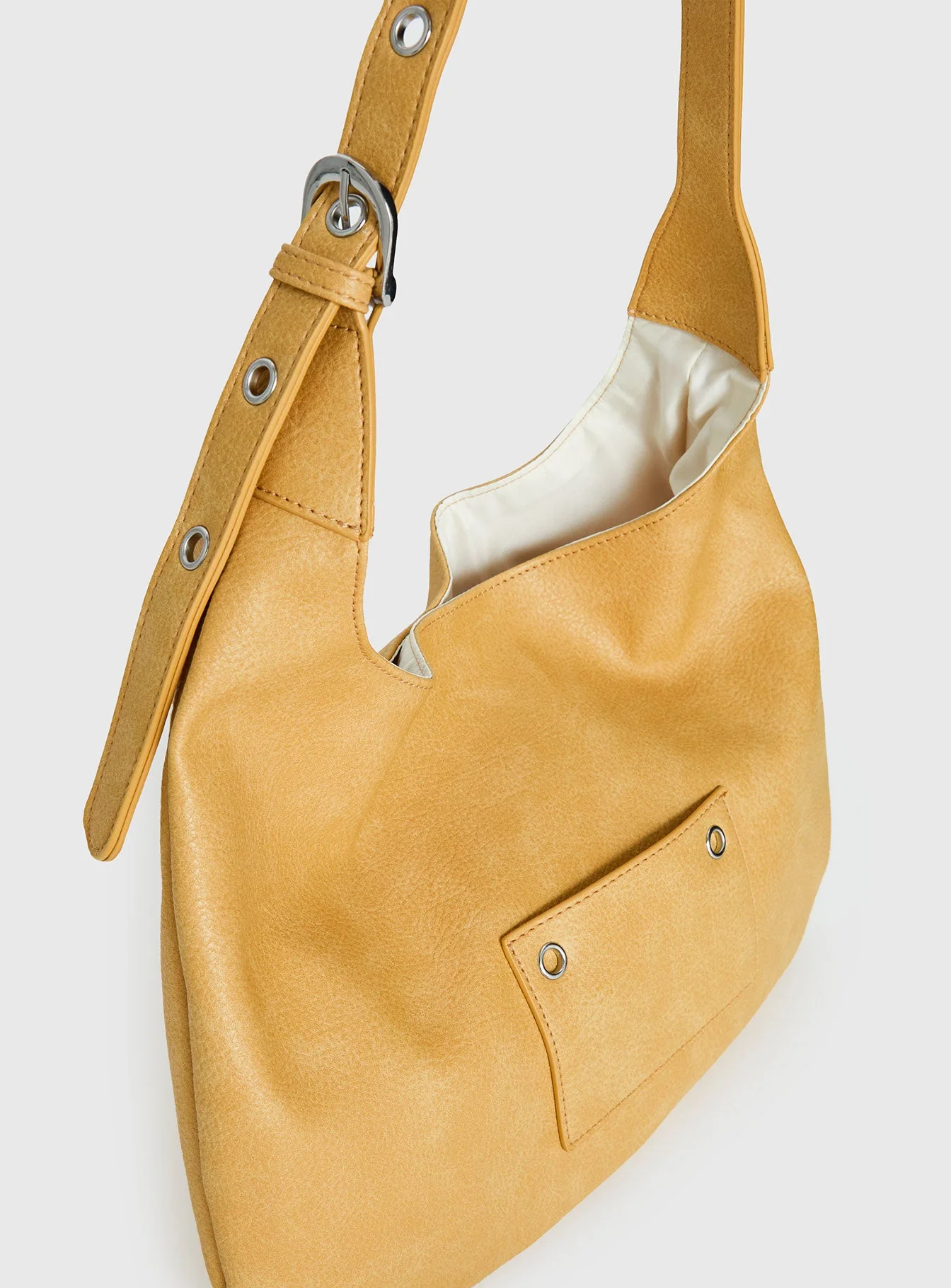 Dreamea Shoulder Bag Yellow - Image 5