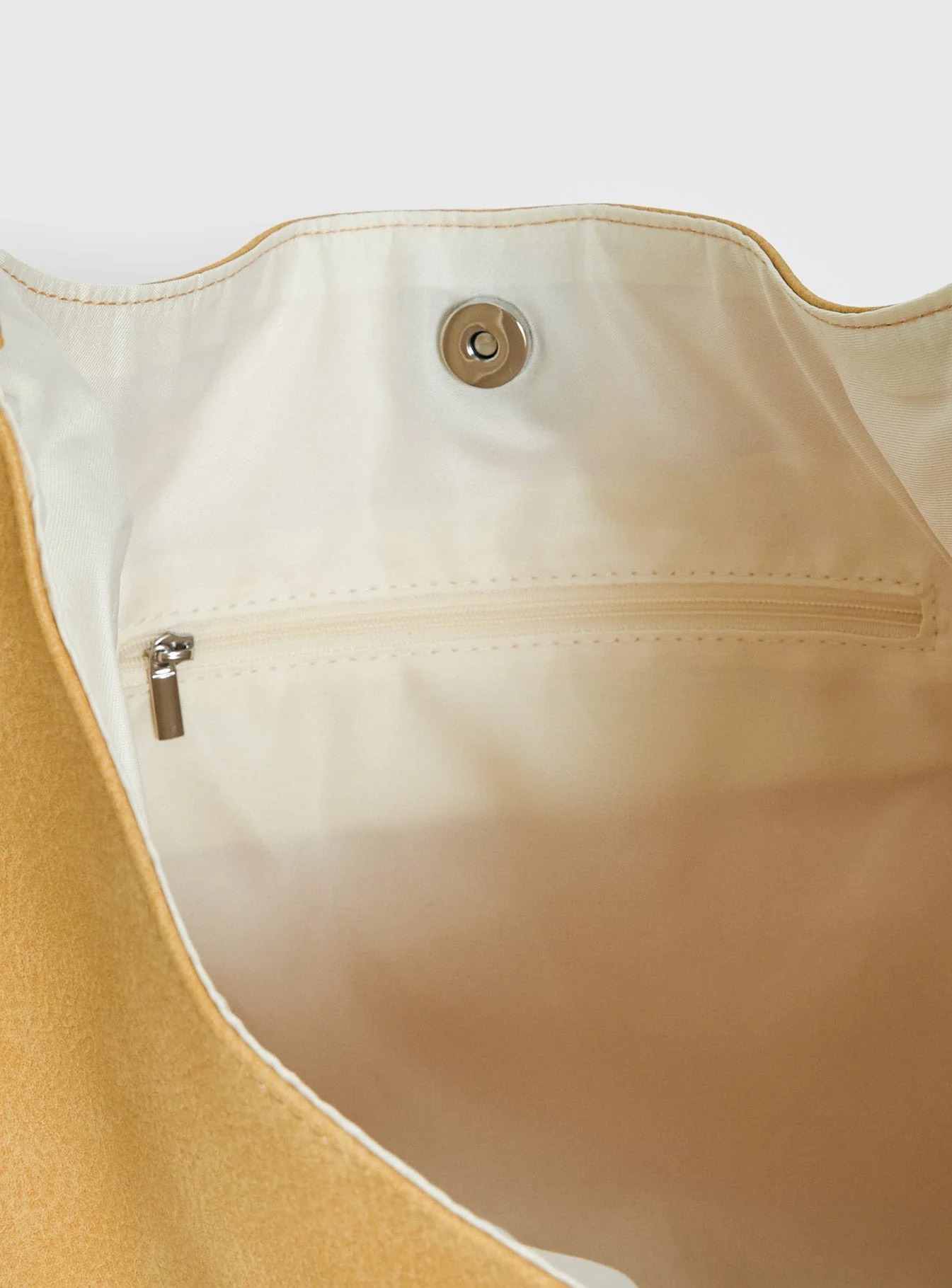 Dreamea Shoulder Bag Yellow - Image 6
