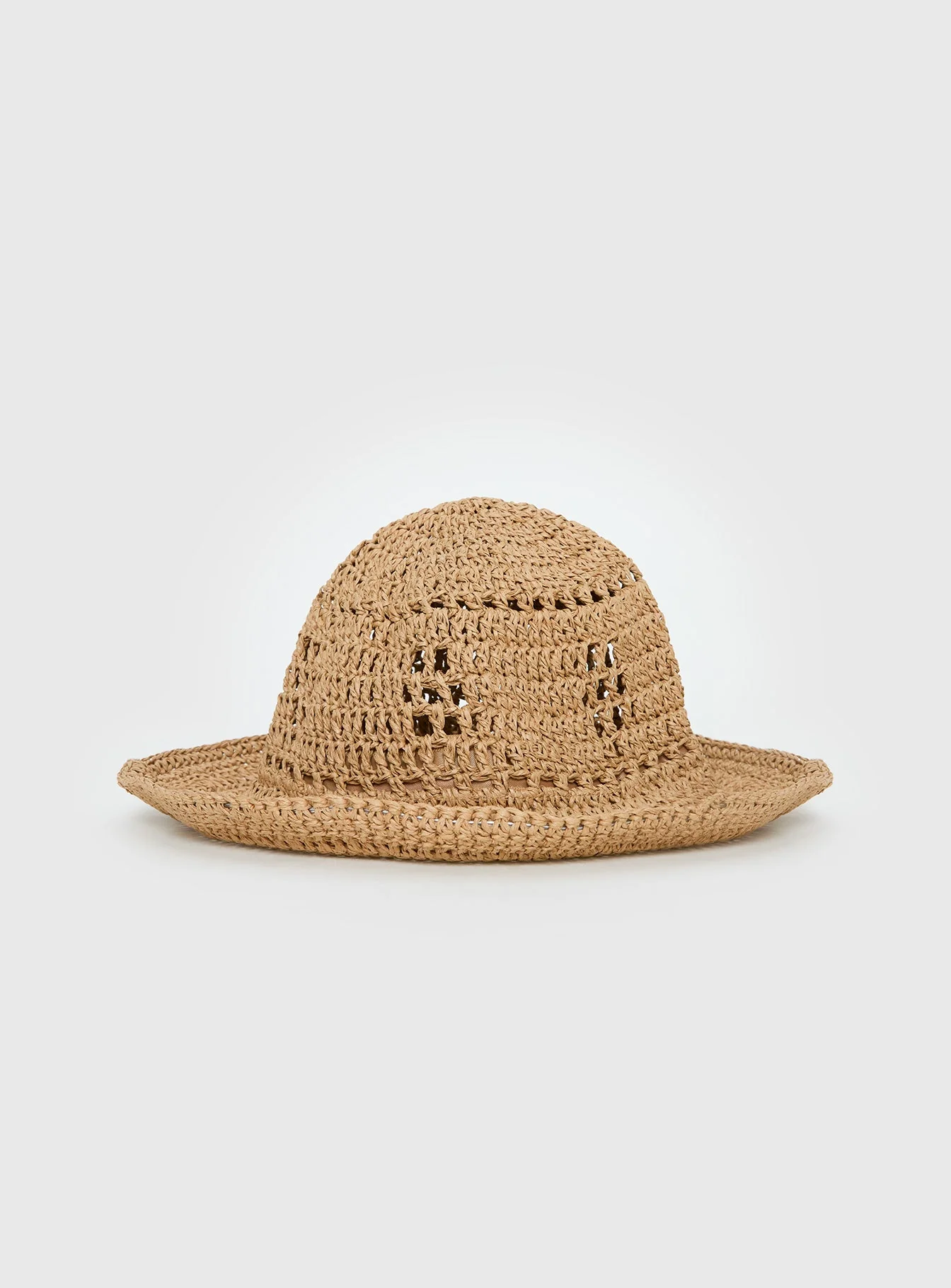 Dreamful Bucket Hat Tan - Image 2