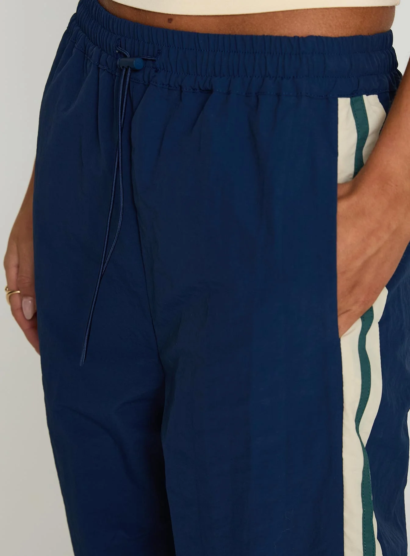 Dynamica Track Pant Navy - Image 5