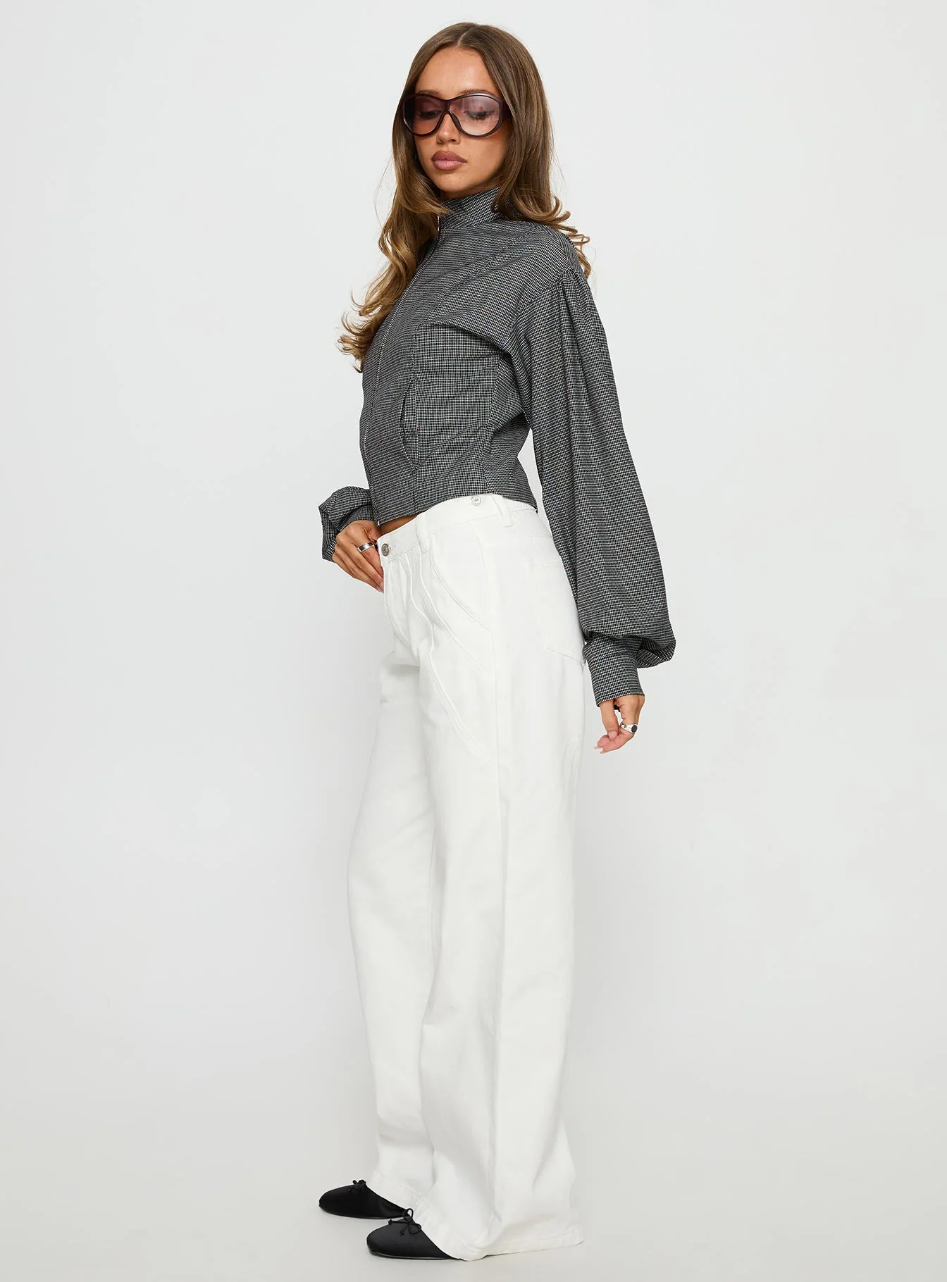 Eclipse Jacket Onyx Plaid - Image 4