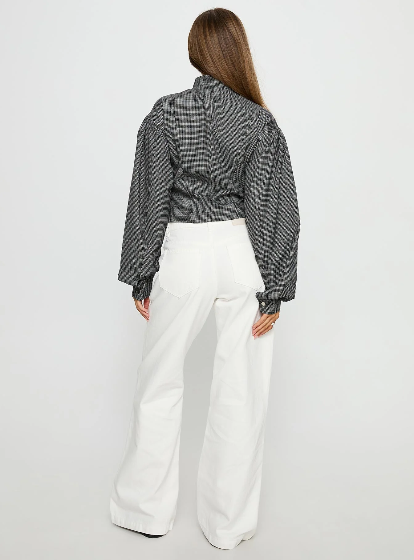 Eclipse Jacket Onyx Plaid - Image 6