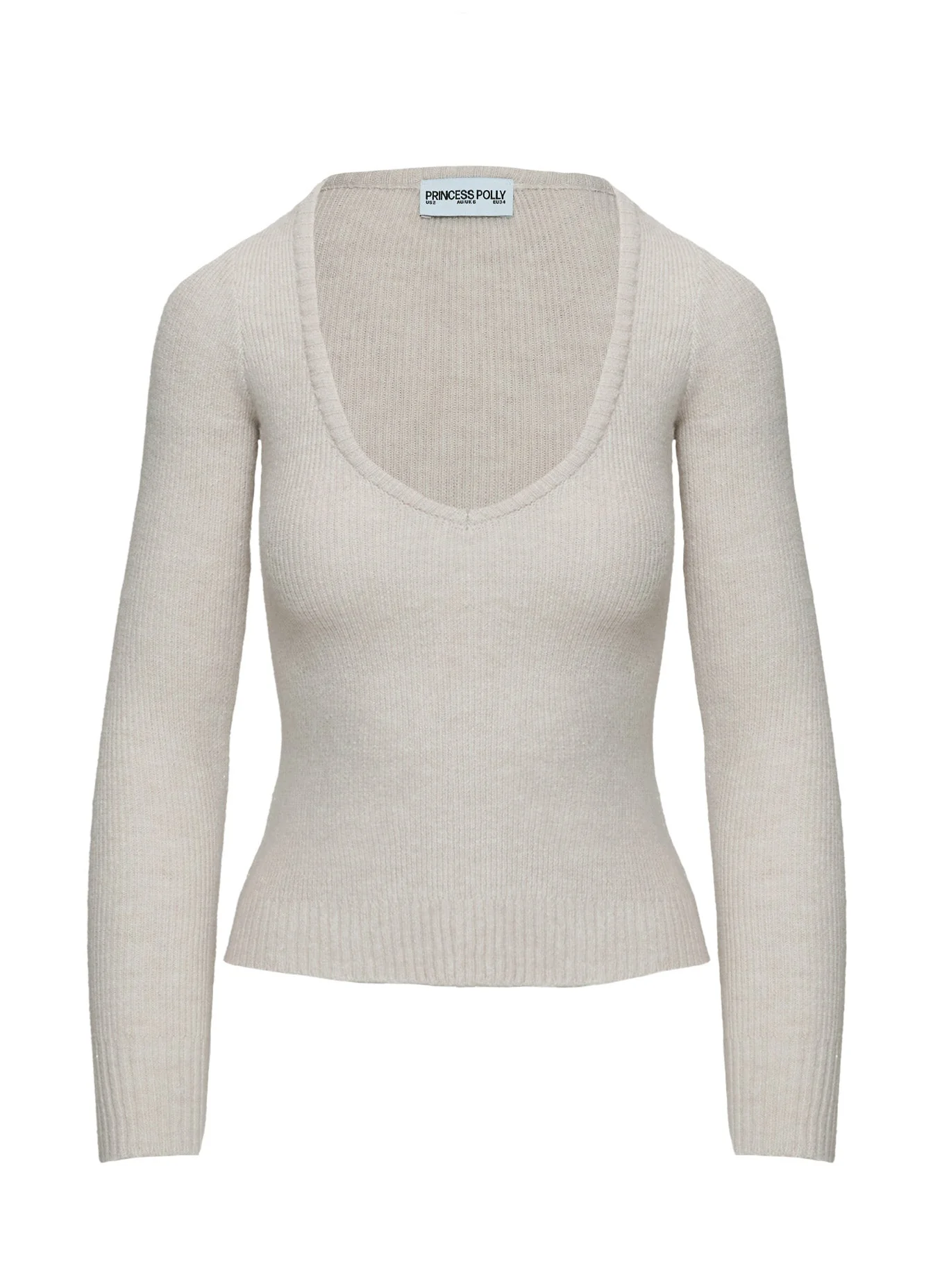 Elayna Sweater Cream - Image 5