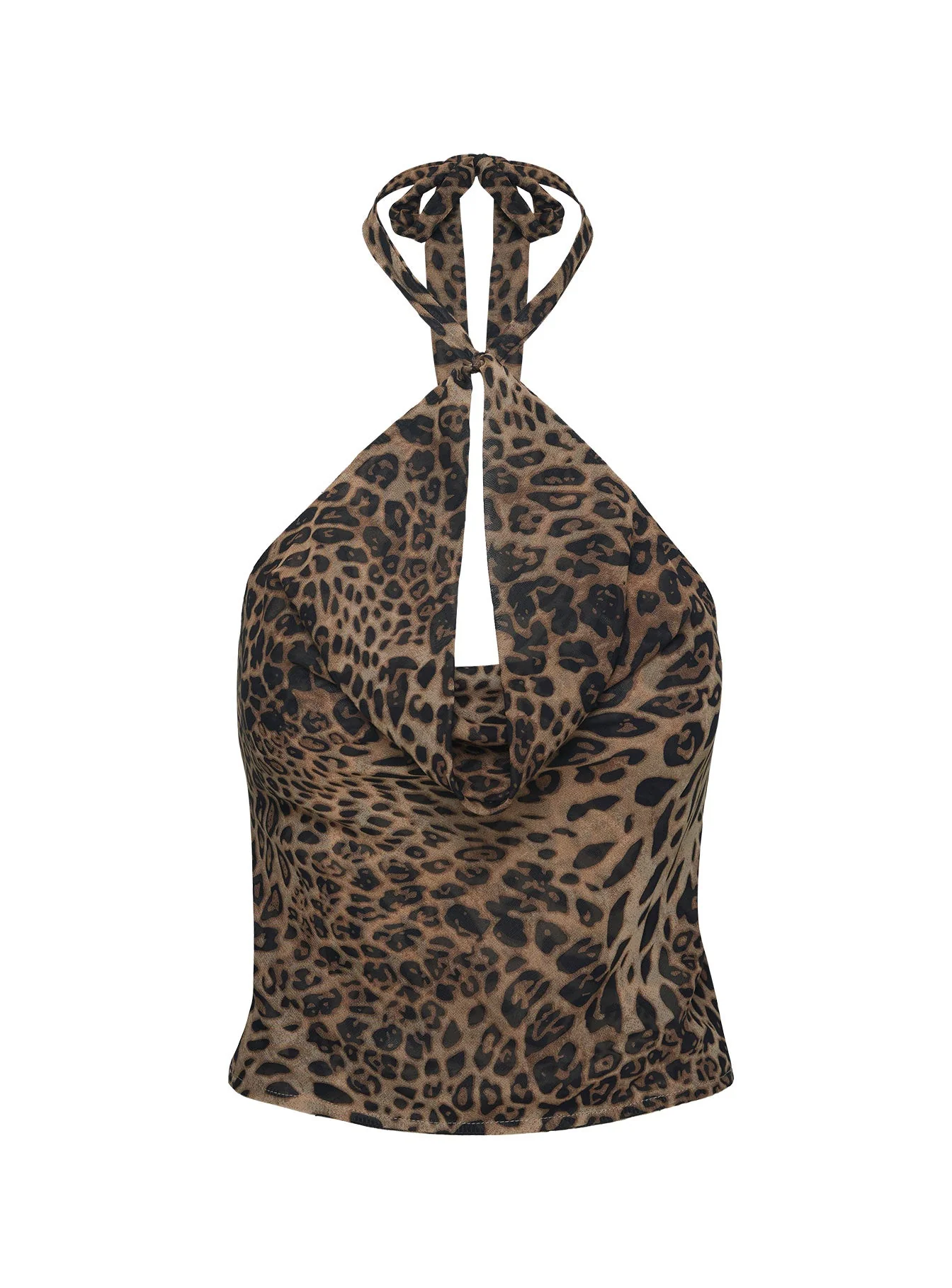 Eleganza Top Leopard - Image 15