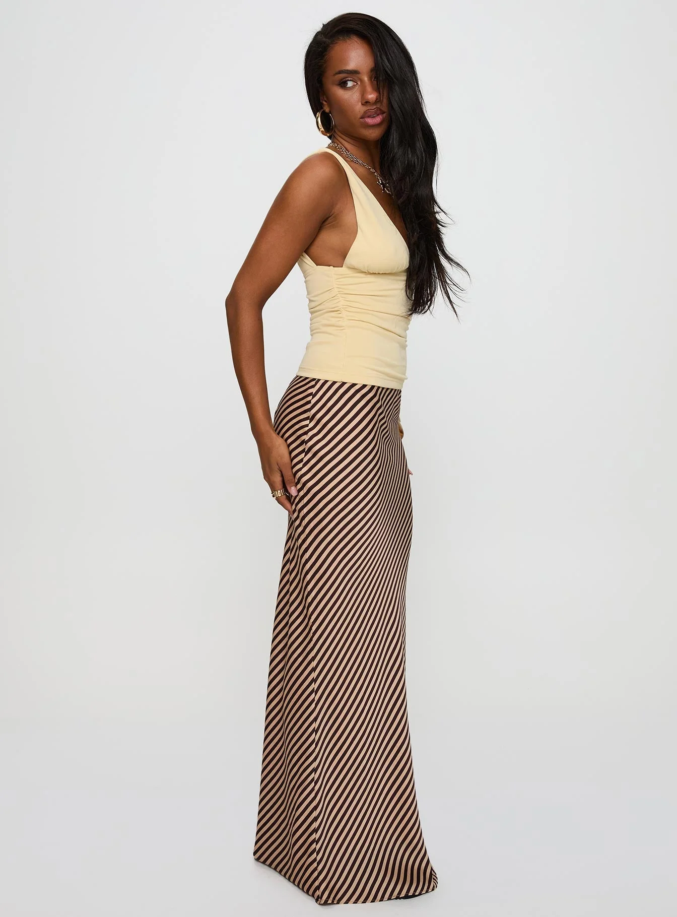 Eliena Maxi Skirt Multi - Image 4