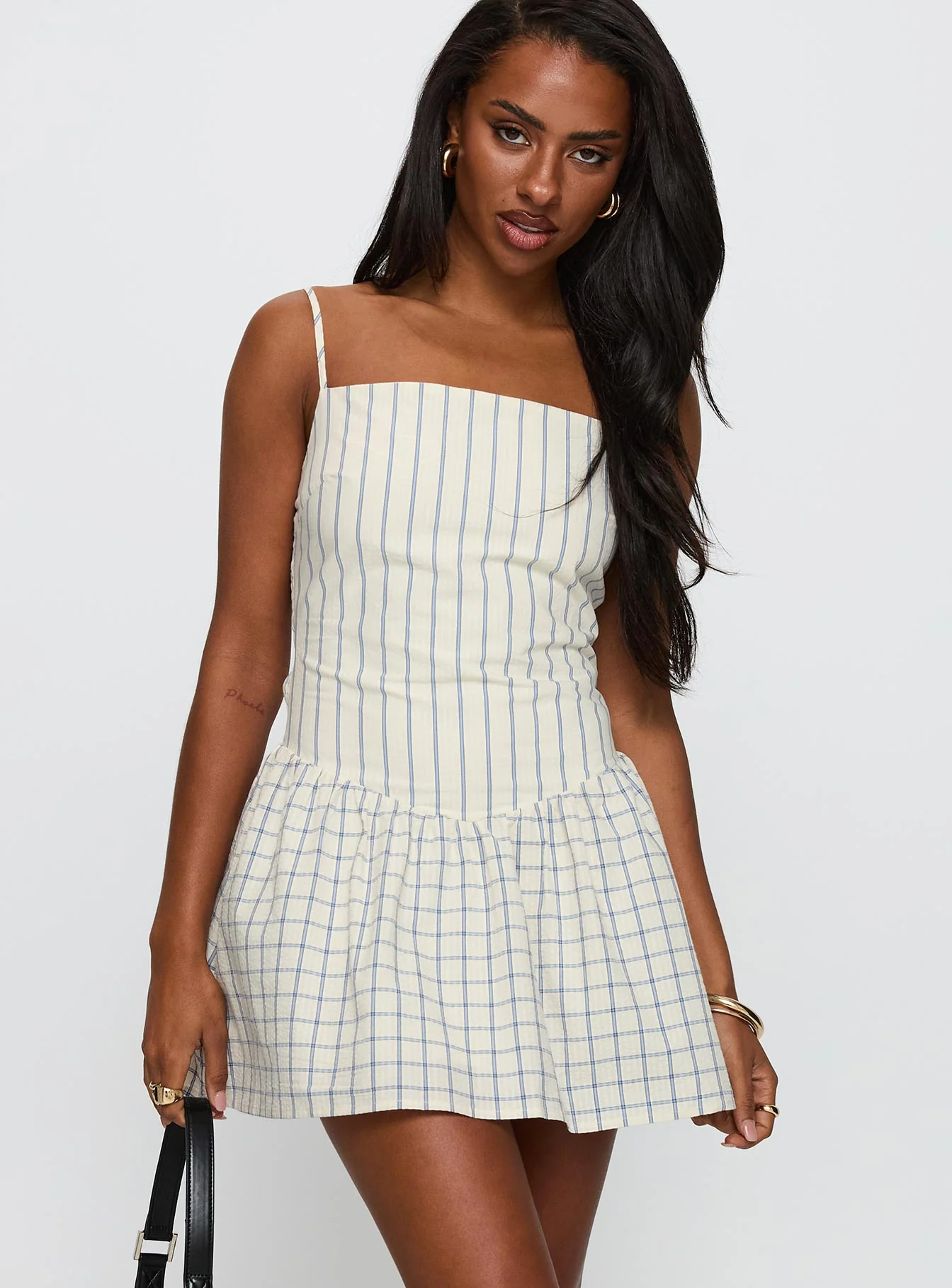 Ellowyn Mini Dress Multi - Image 2