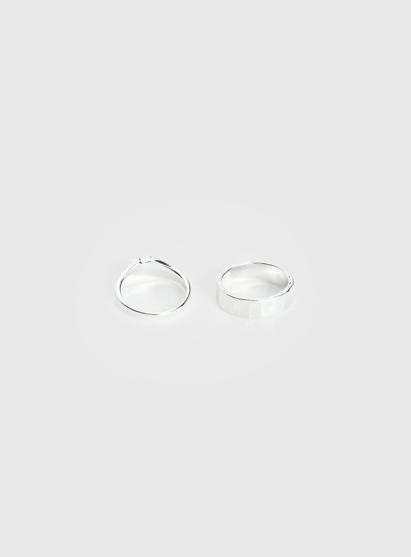 Emberglow Ring Pack Silver - Image 3