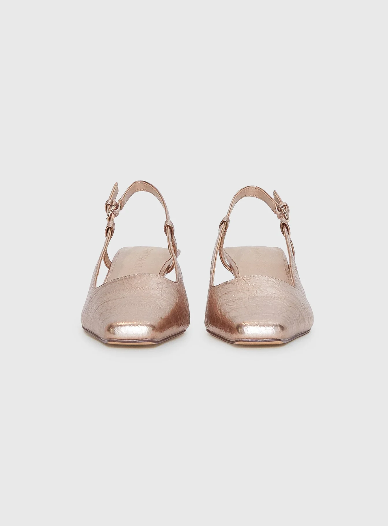 Emmaly Heels Rose Gold - Image 4