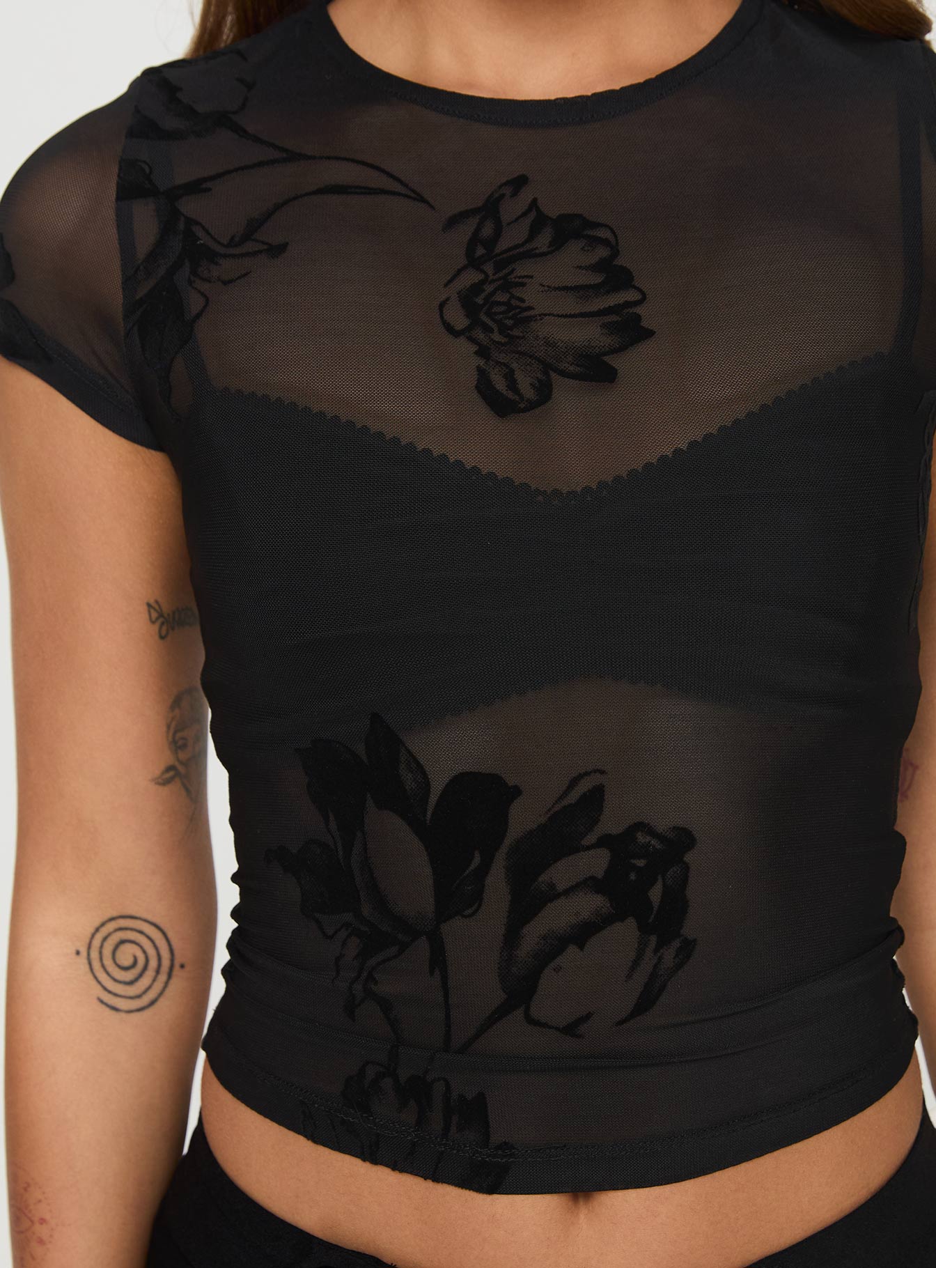 Eowyn Top Black - Image 6