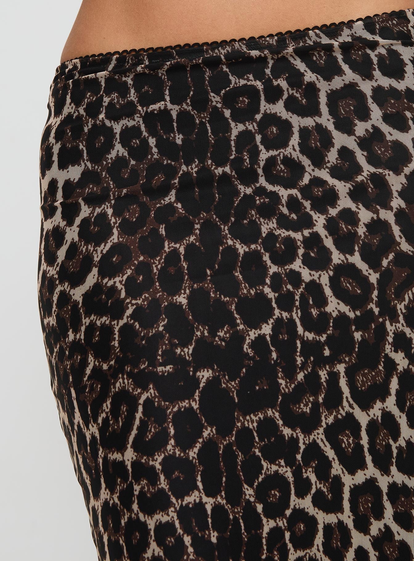 Ergo Maxi Skirt Leopard - Image 6
