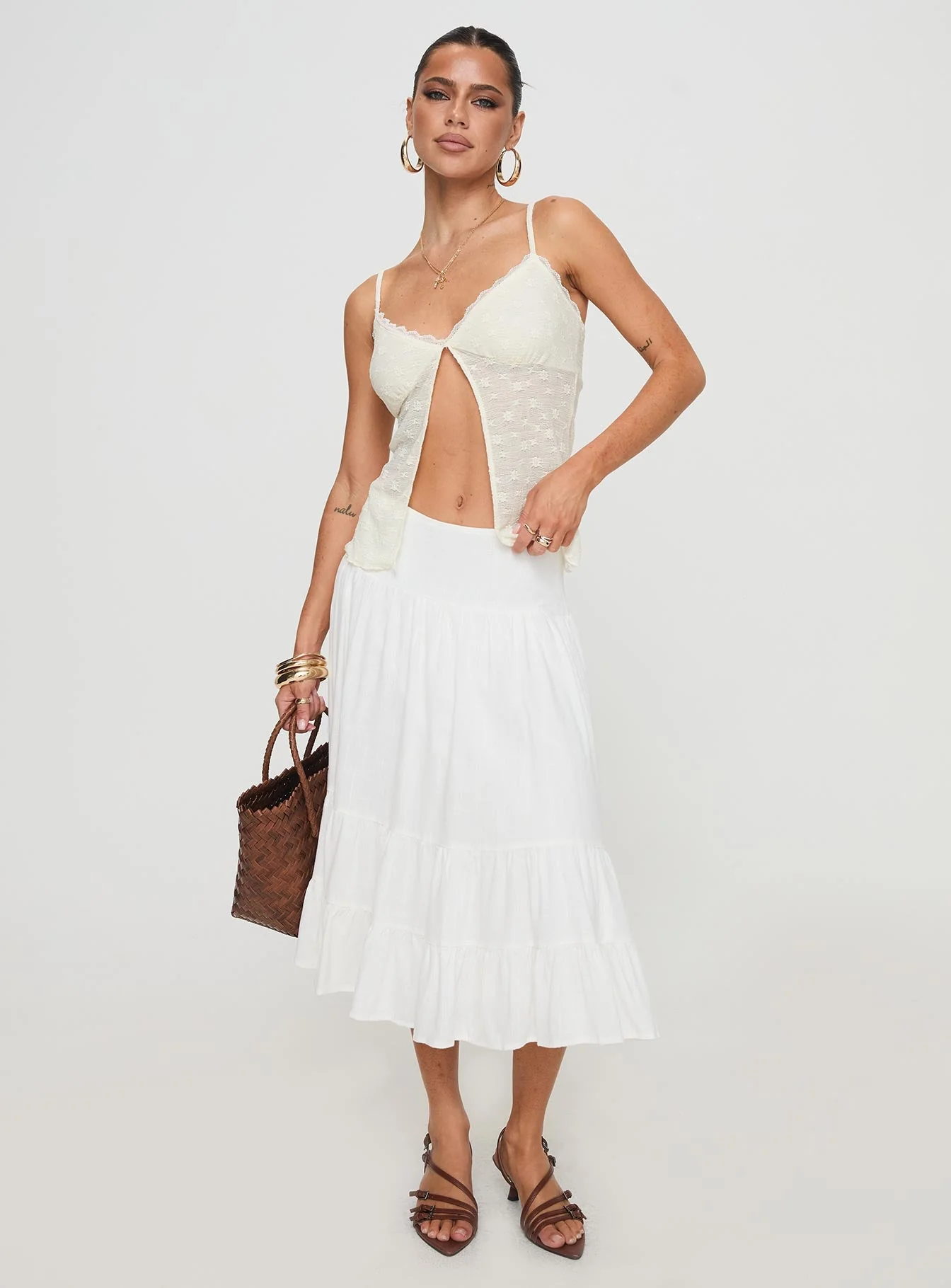 Esperanza Top Cream - Image 3
