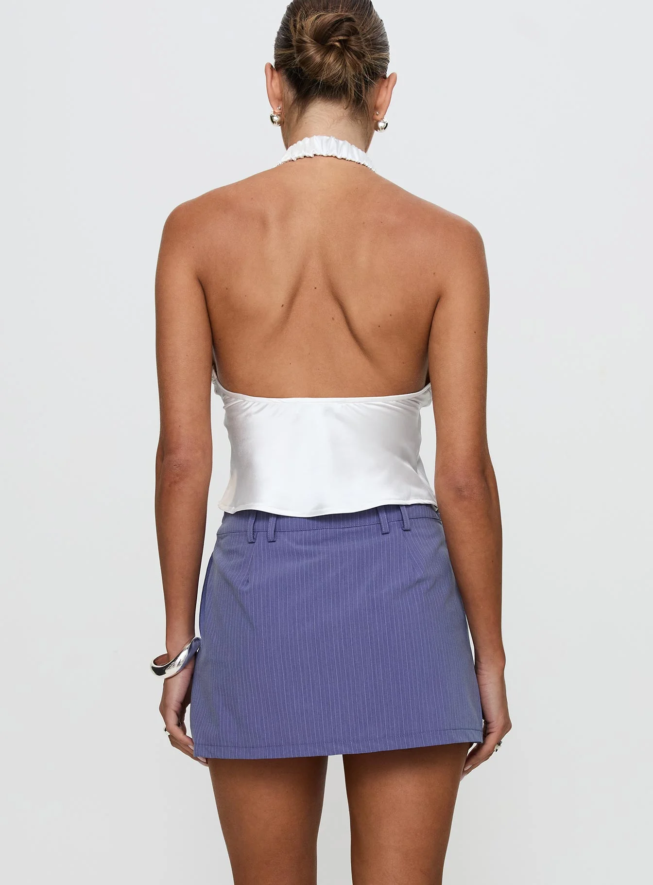 Essentially Skort Purple - Image 5