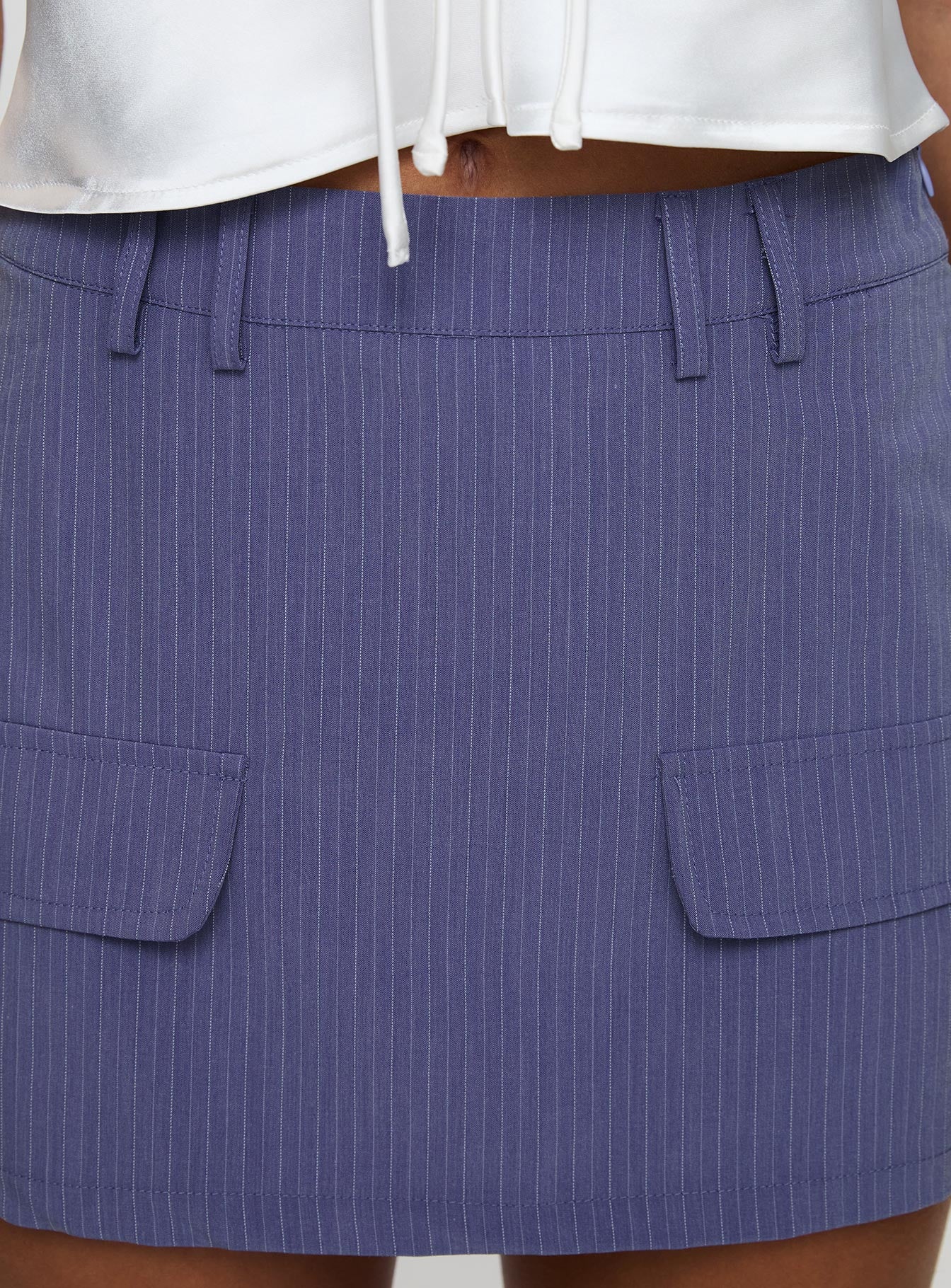 Essentially Skort Purple - Image 6