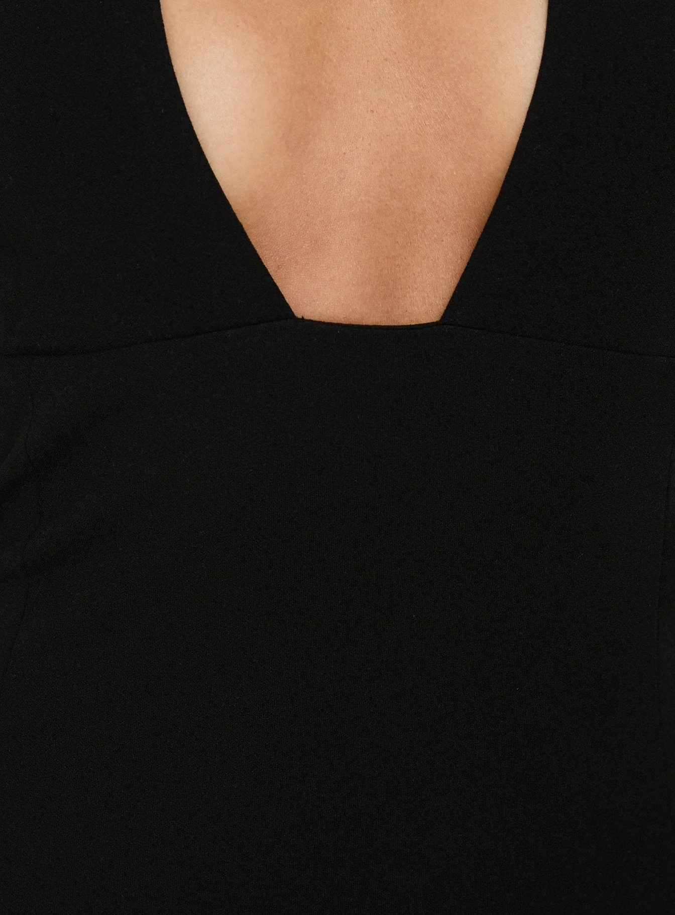 Eton Micro Halter Playsuit Black - Image 6