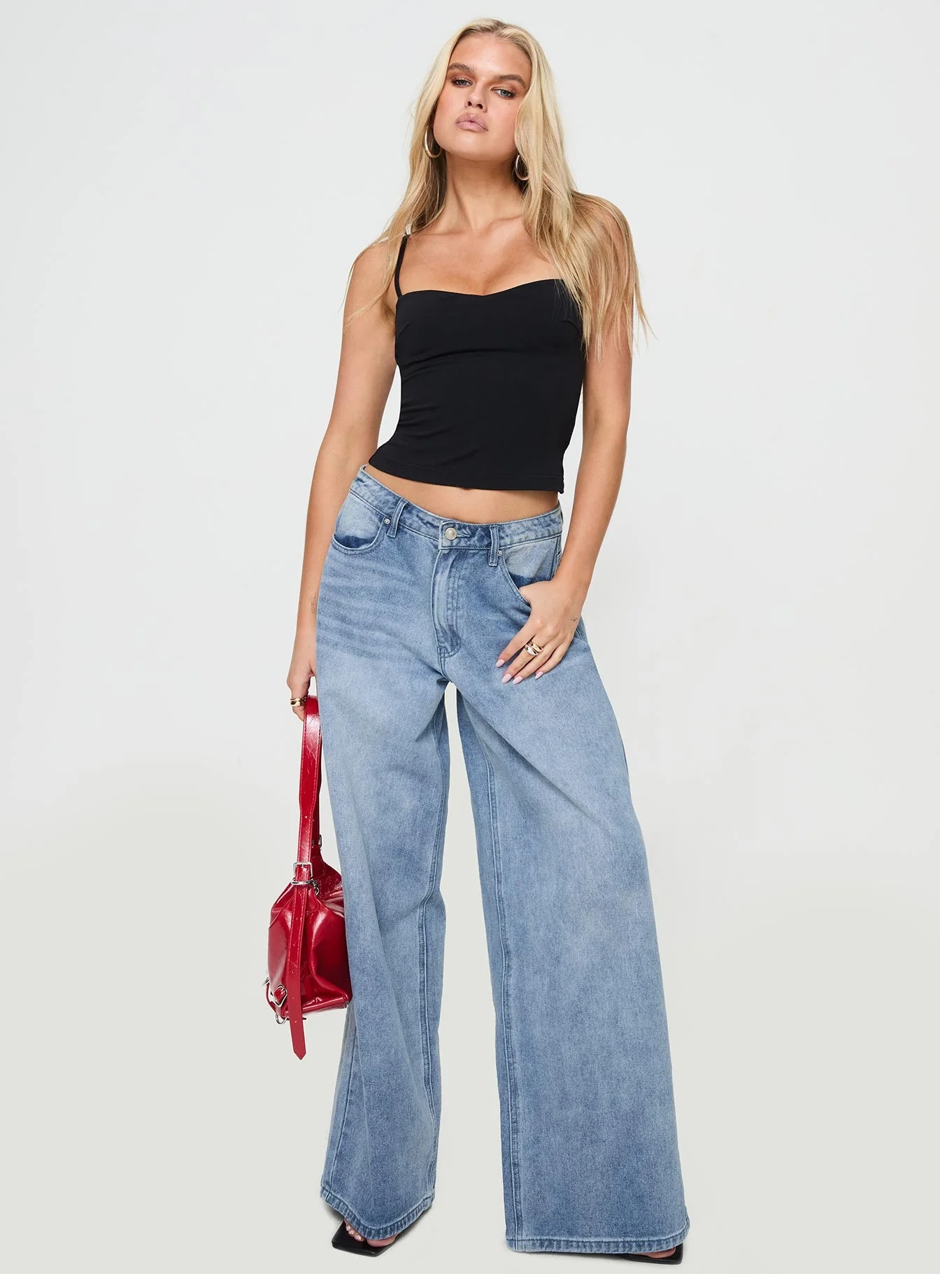 Evanda Top Black - Image 3
